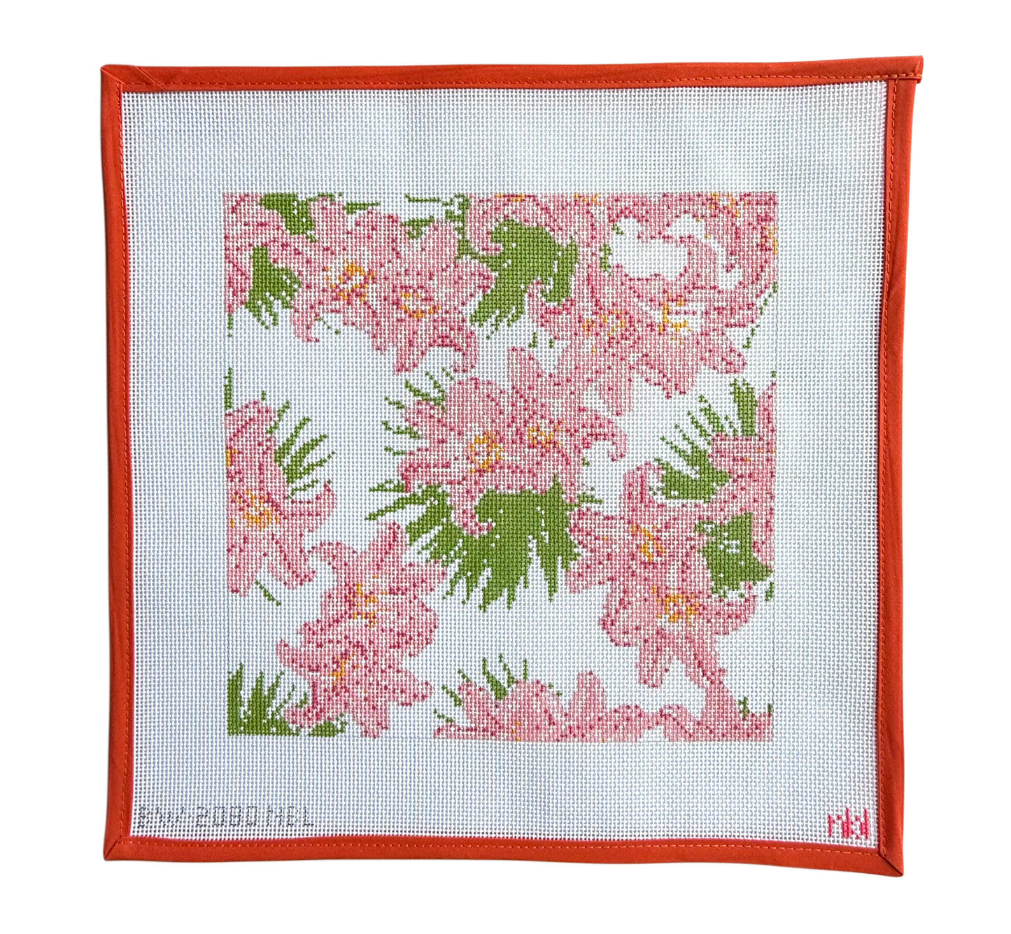 Stargazer Lilies