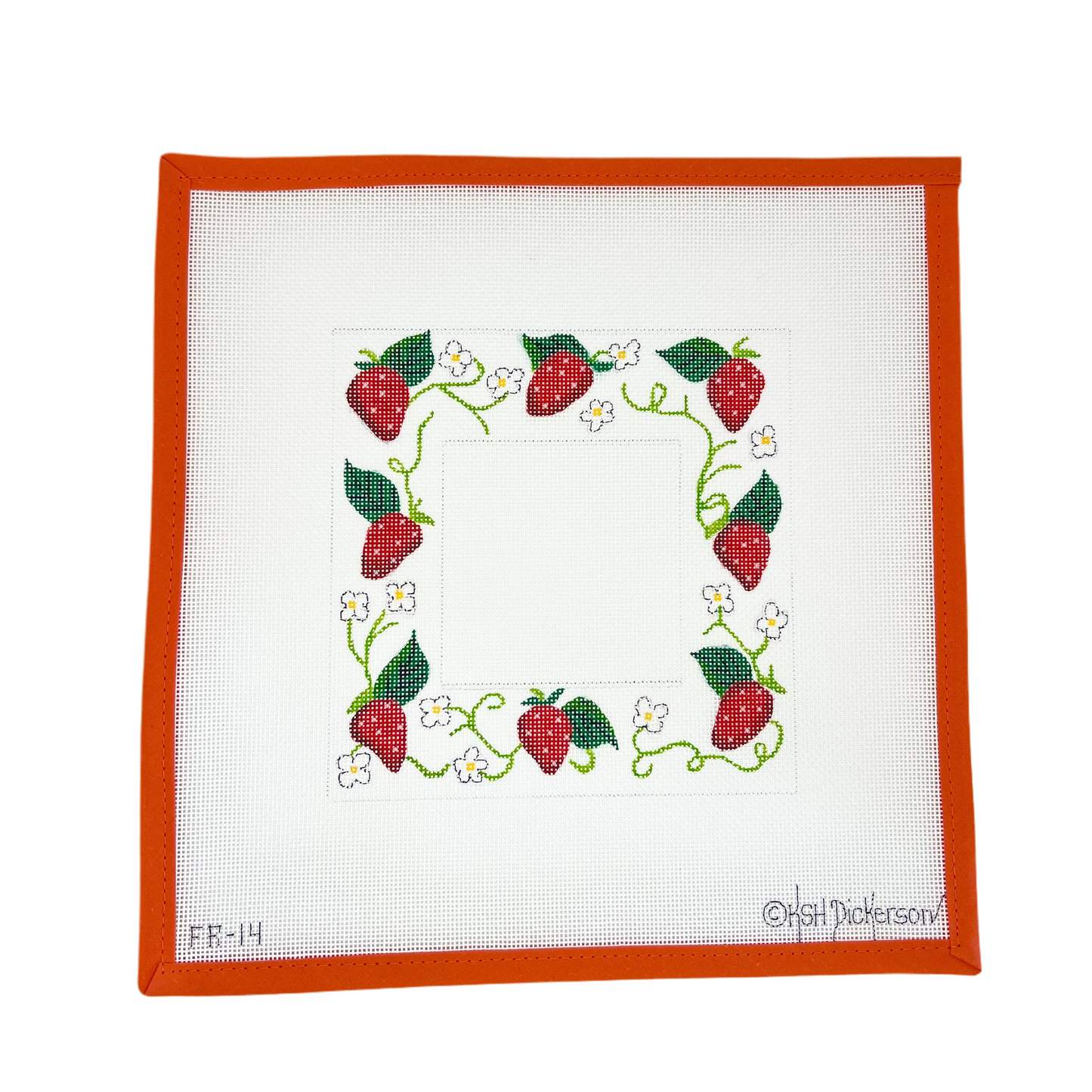 Strawberry Frame