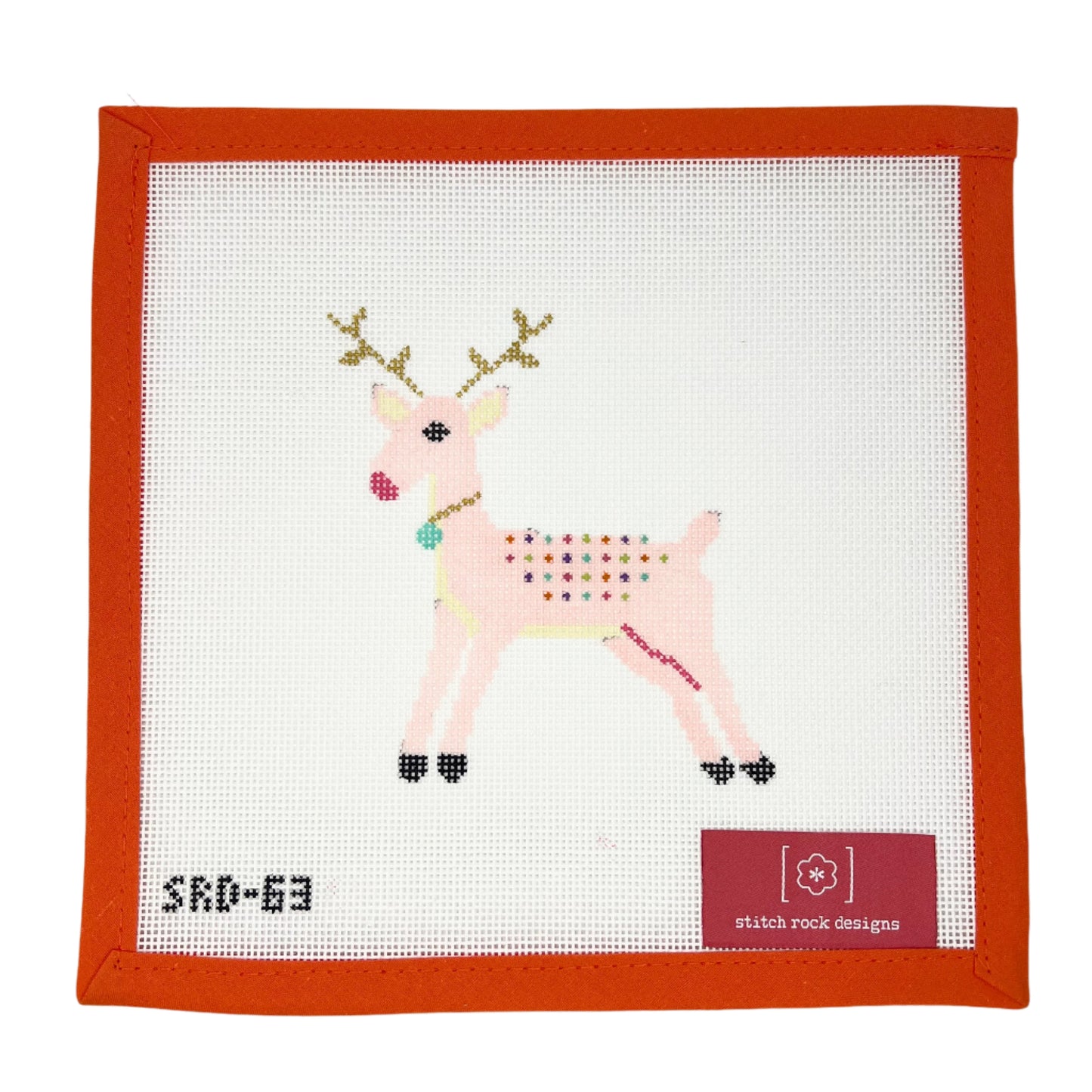 Pink Reindeer