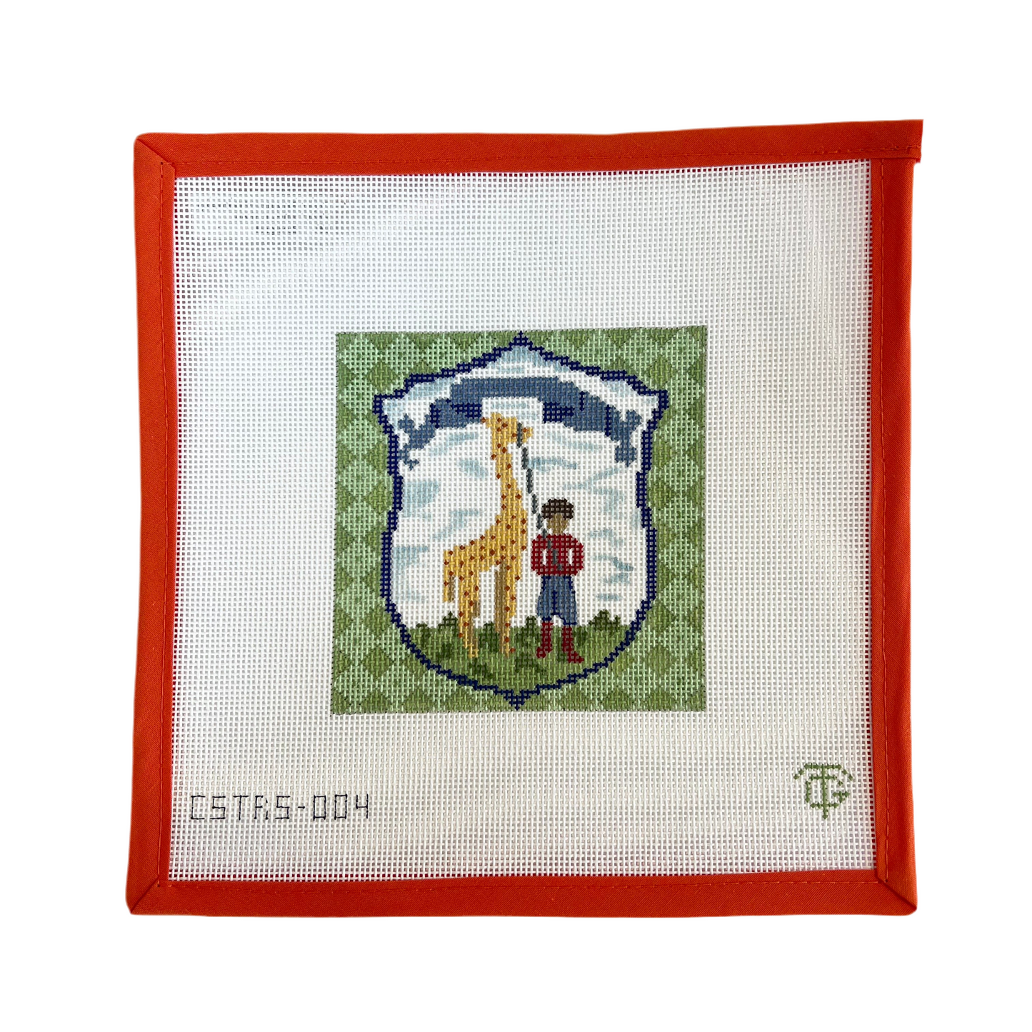 Giraffe Coaster