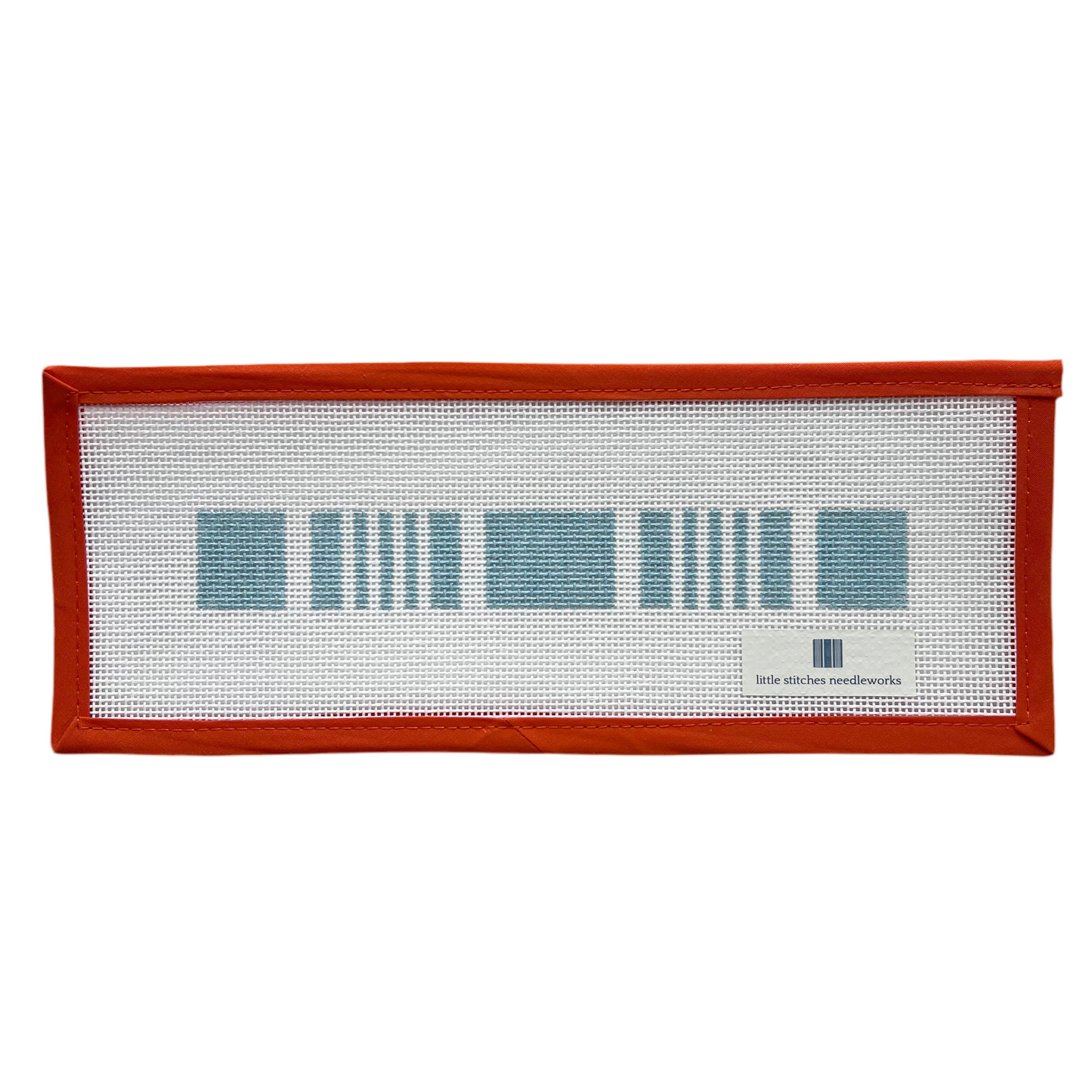 Ticking Key Fob - Blue