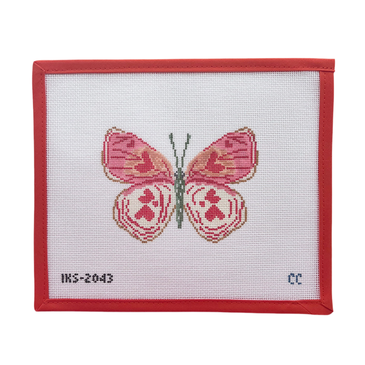 Valentine Butterfly