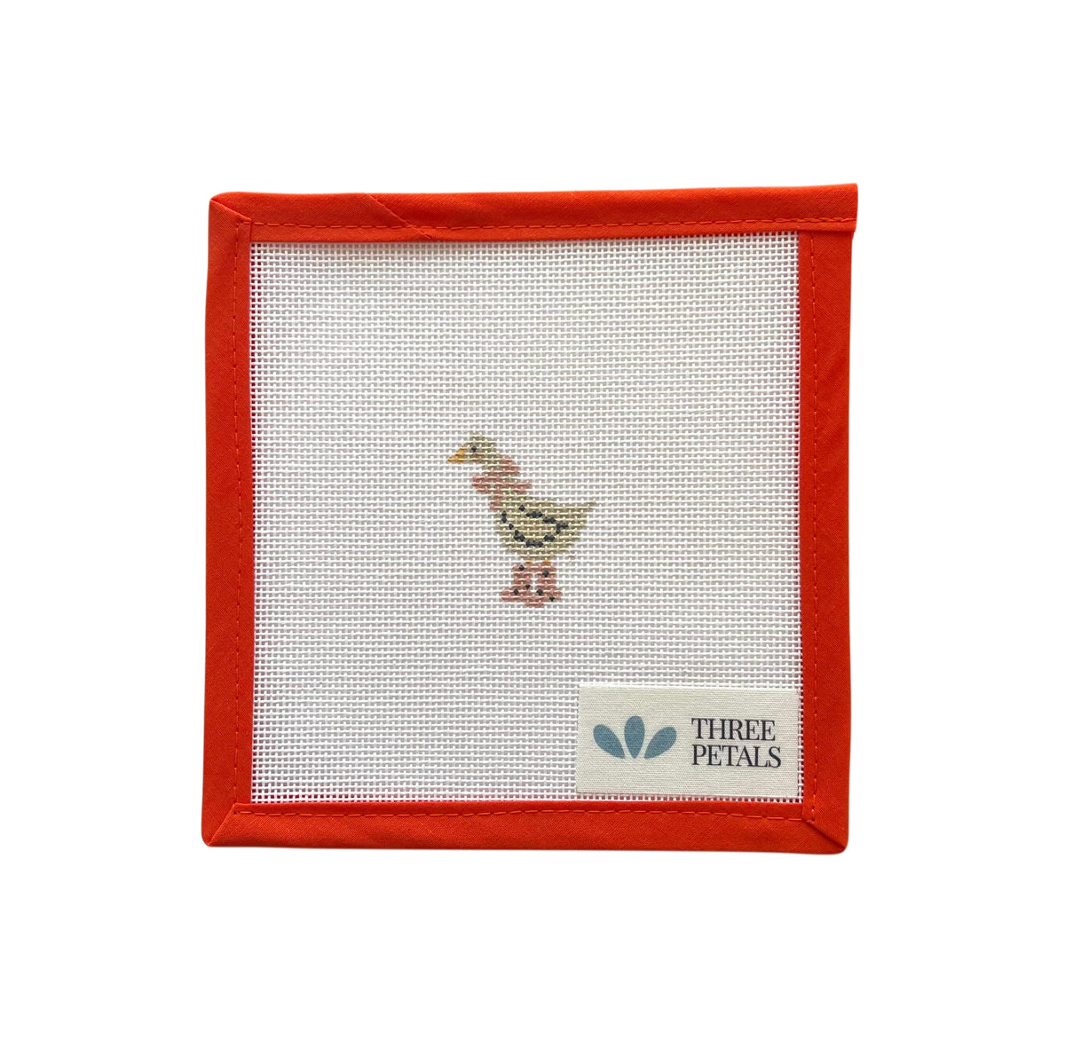 Mini Duck In Rain Boots - Pink