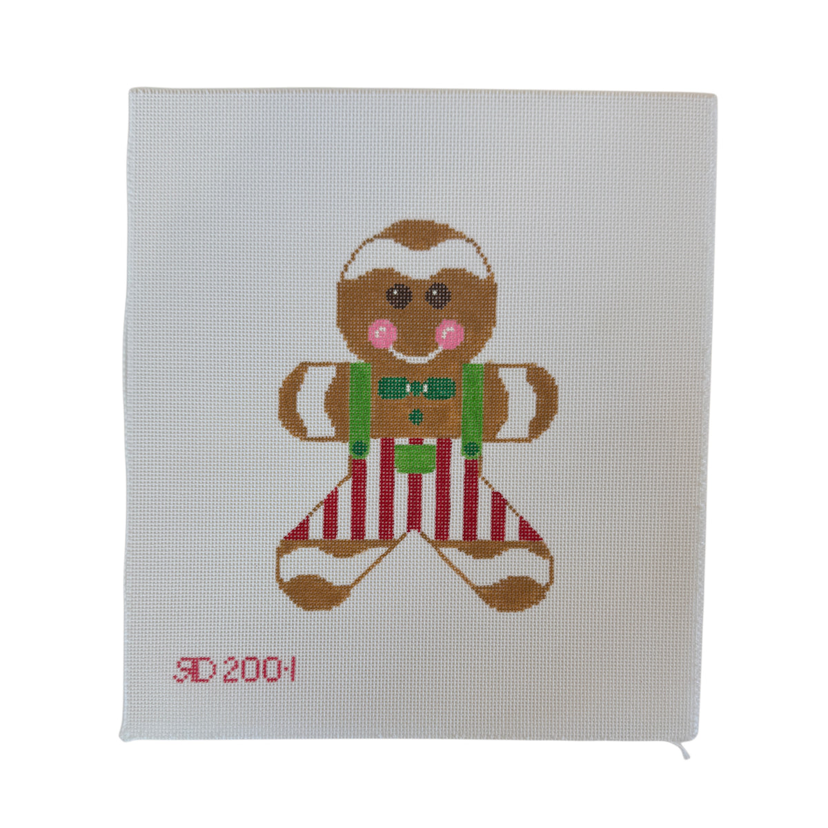 Mini Gingerbread Boy Red - 200-1