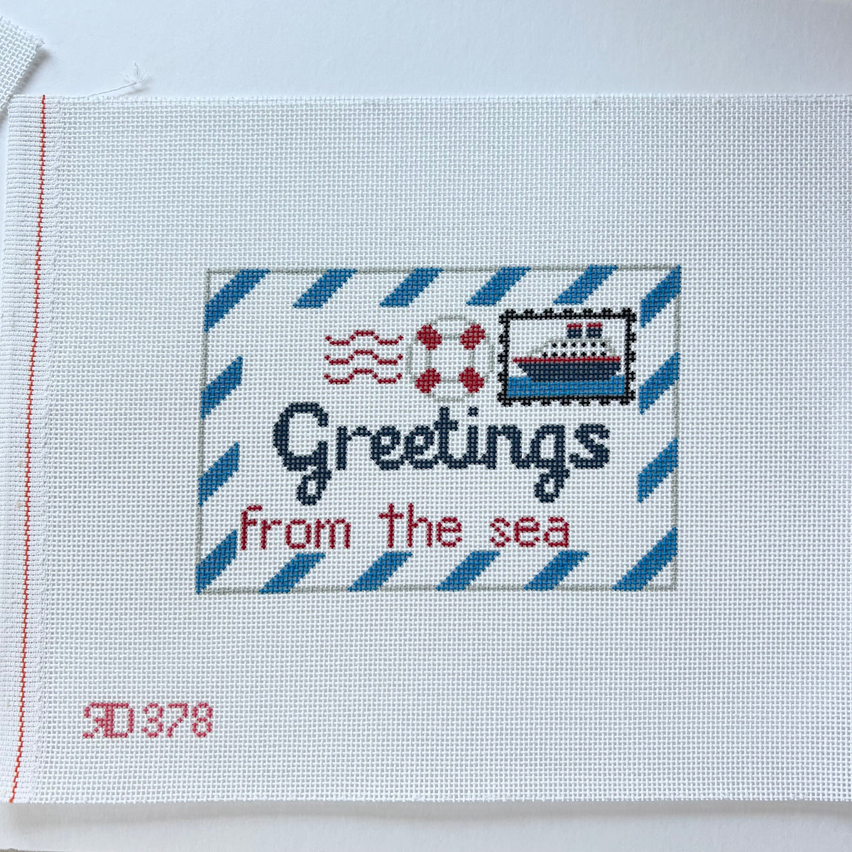 The Sea Letter - 378