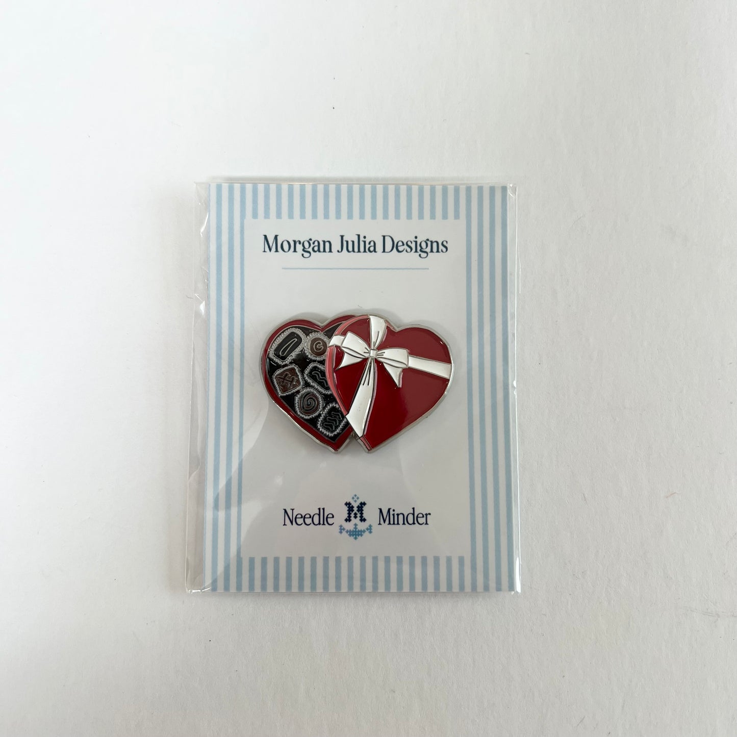 Box of Chocolates Needle Minder