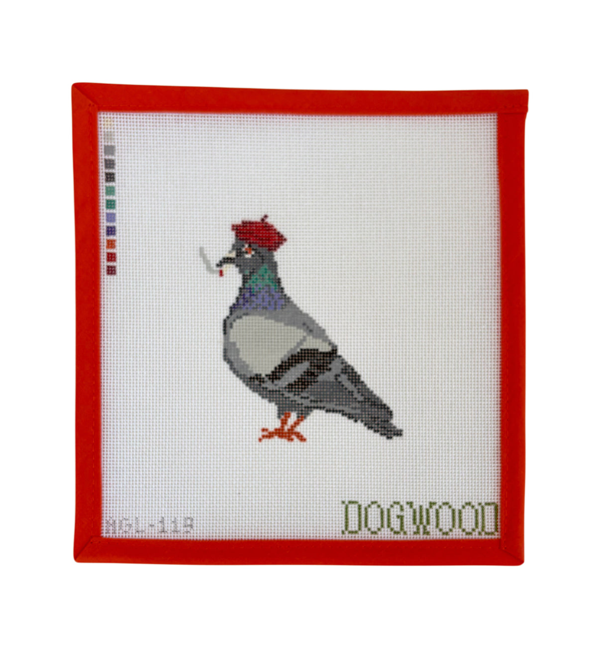 Paris Pigeon
