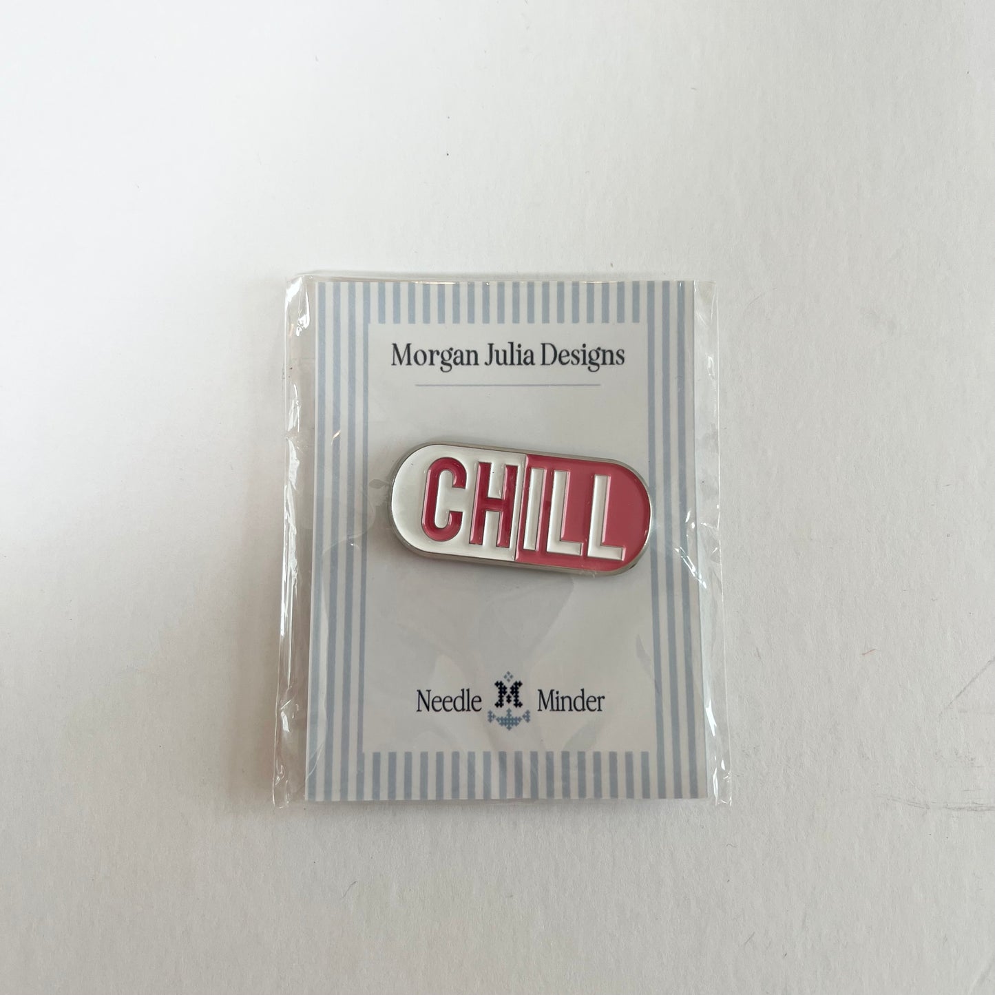Chill Pill Needle Minder