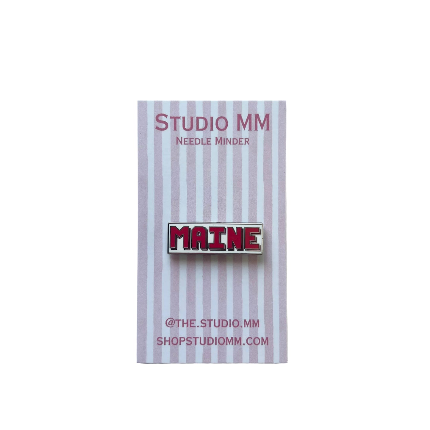 Maine Needle Minder