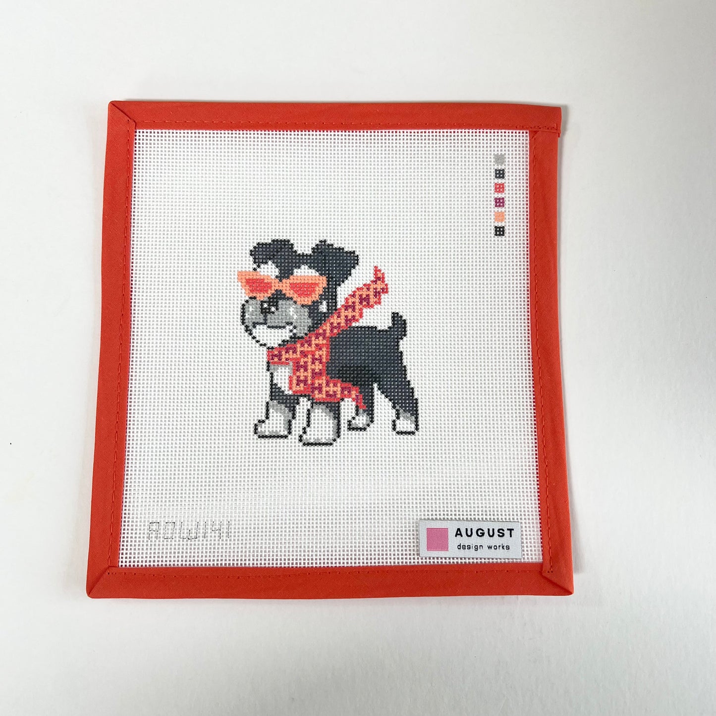 Bougie Schnauzer