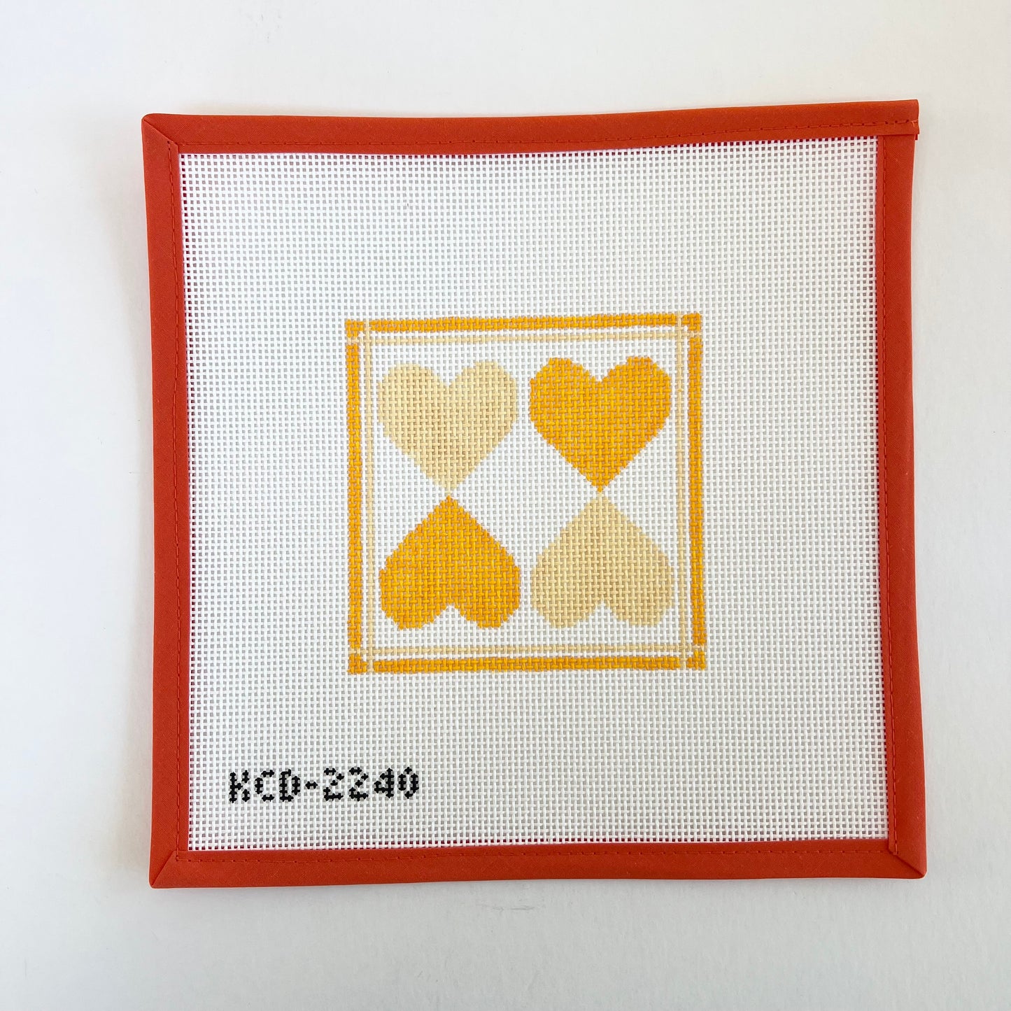 Yellow Hearts