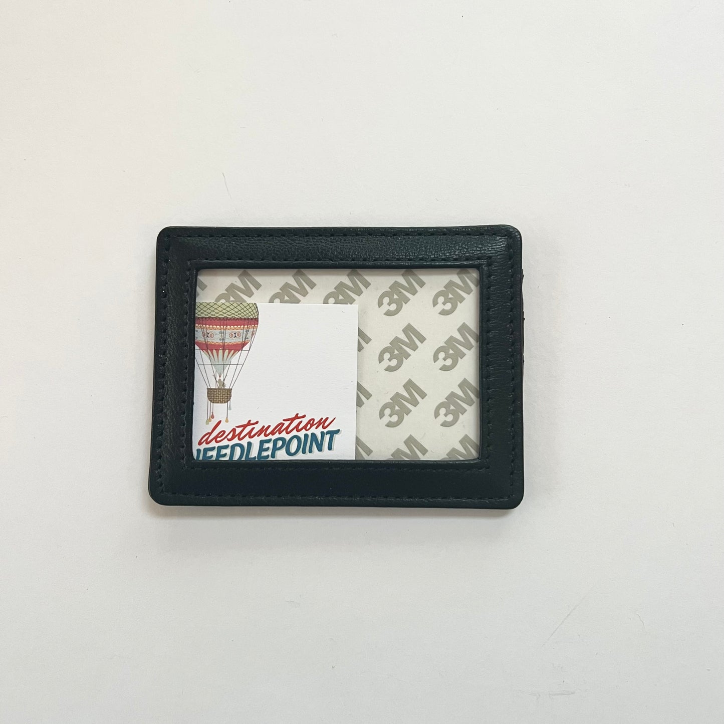 Card Holder - Self Finishing
