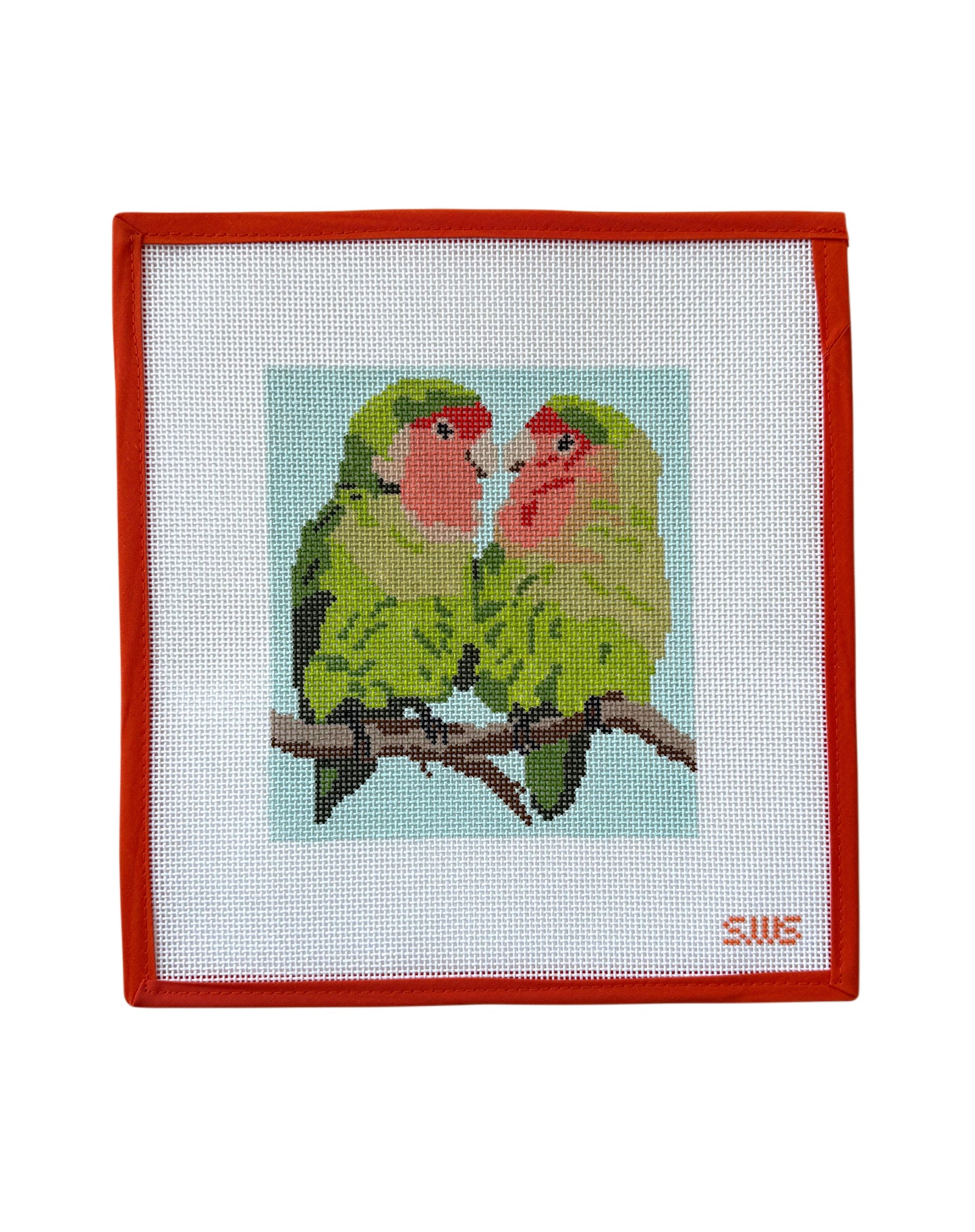 Lovebirds