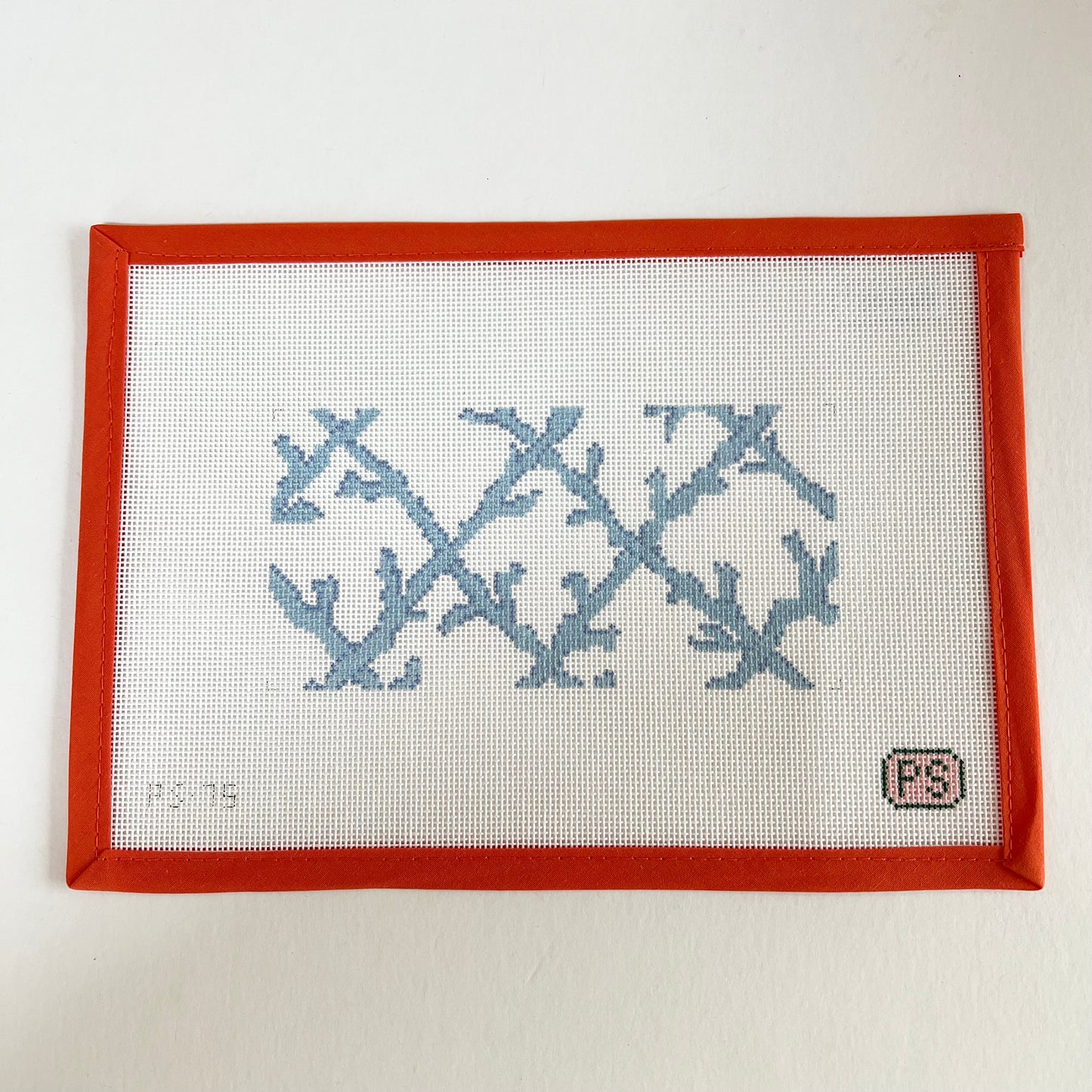 Coral Lattice Clutch Insert