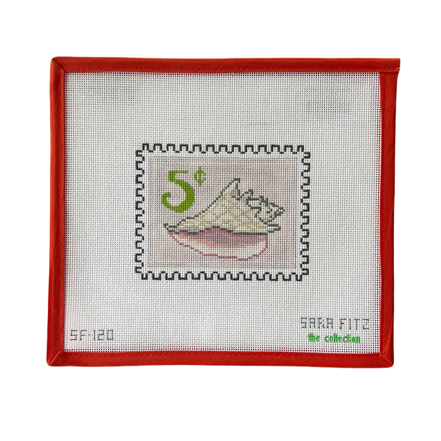 Seashell Stamp