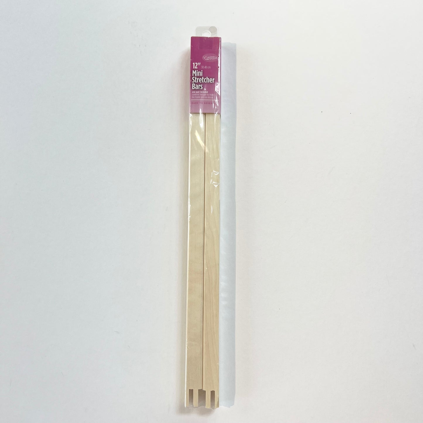 12" Mini Stretcher Bars