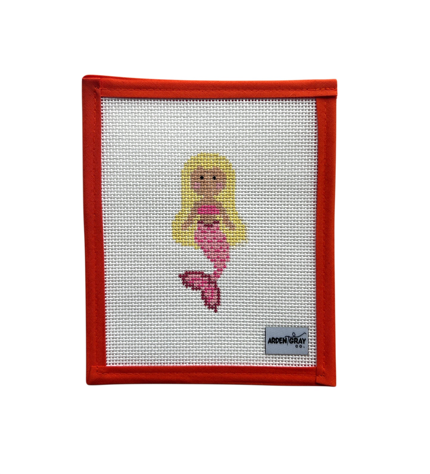 Pink Mermaid
