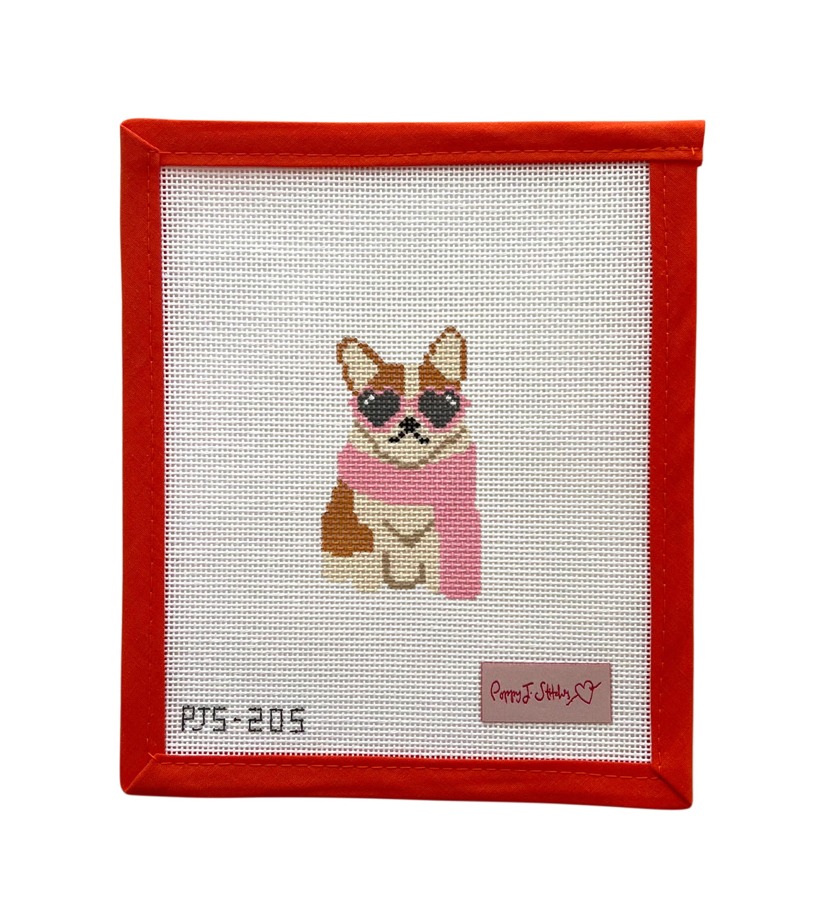 Mini Fab Pup - Corgi
