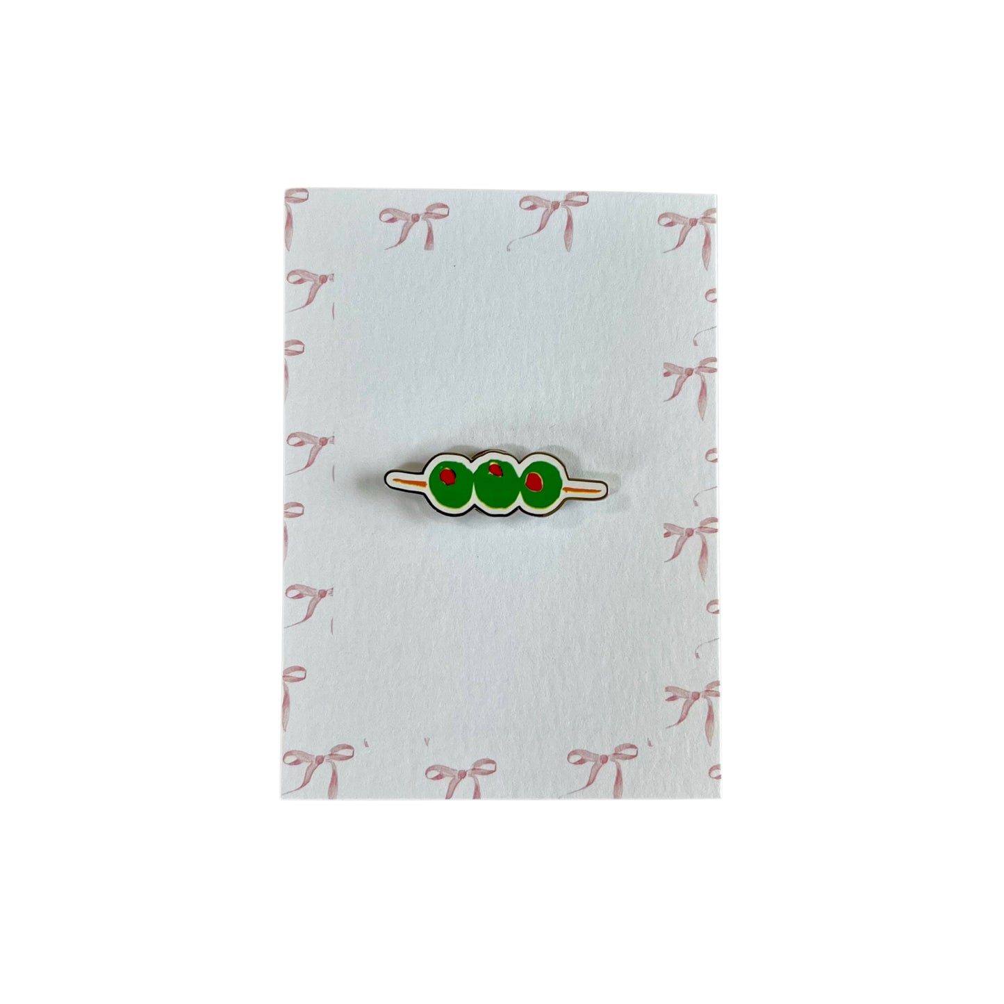 Olive Needle Minder