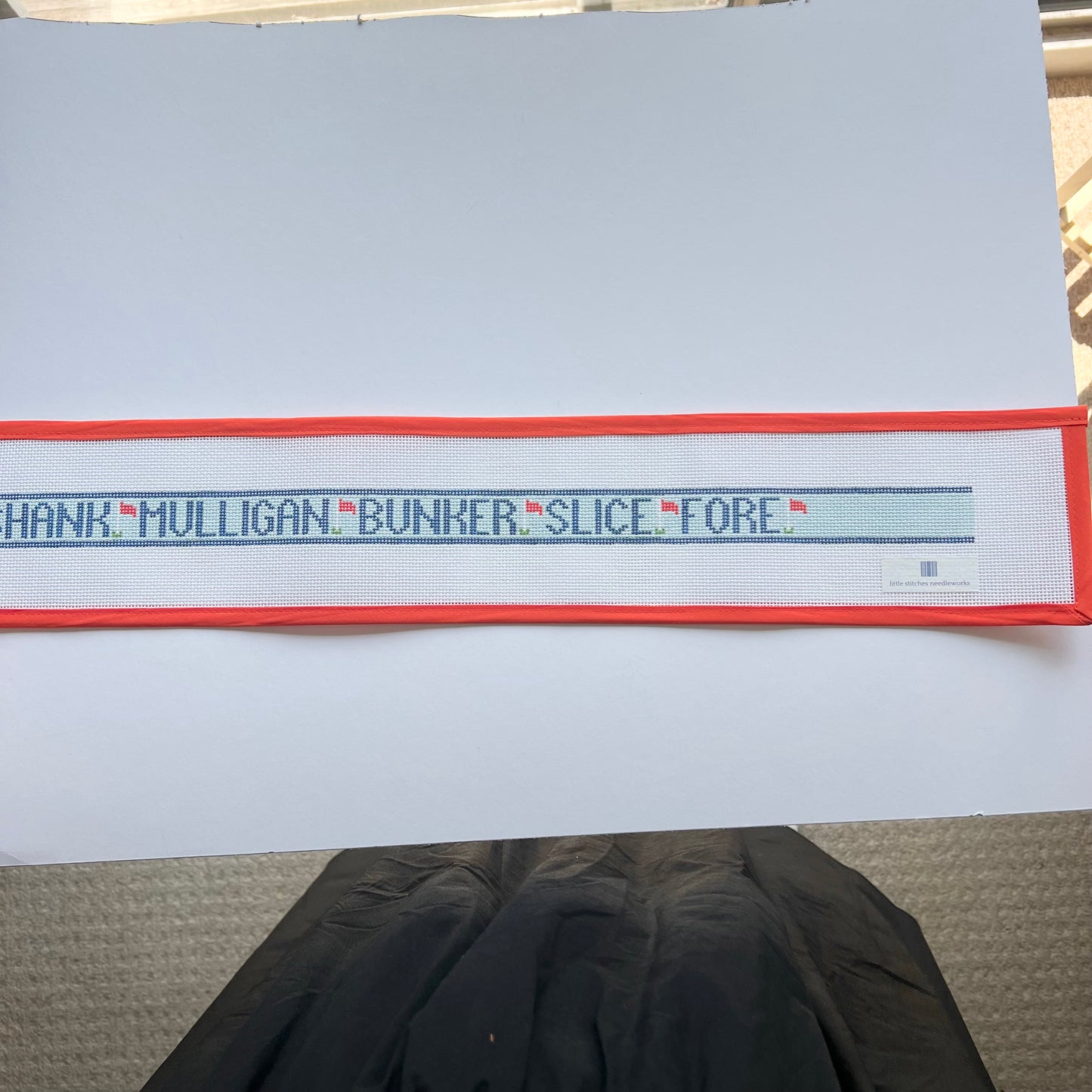 Golf Terms - Realist Belt