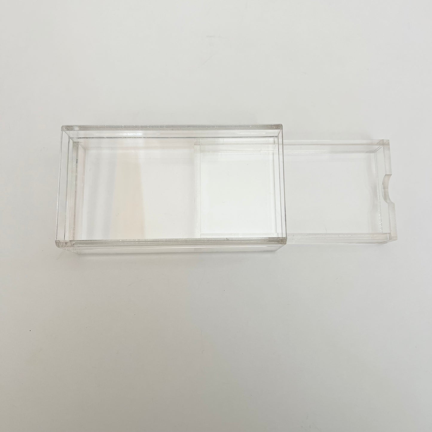 Acrylic Matchbox