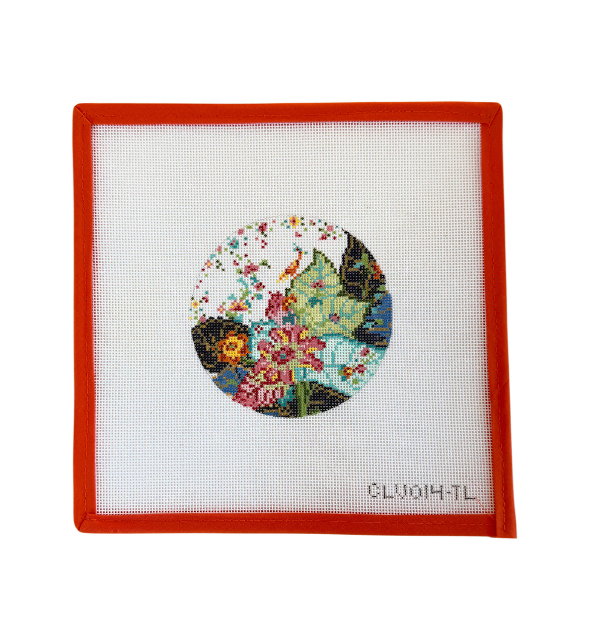 Tabacco Leaf Plate
