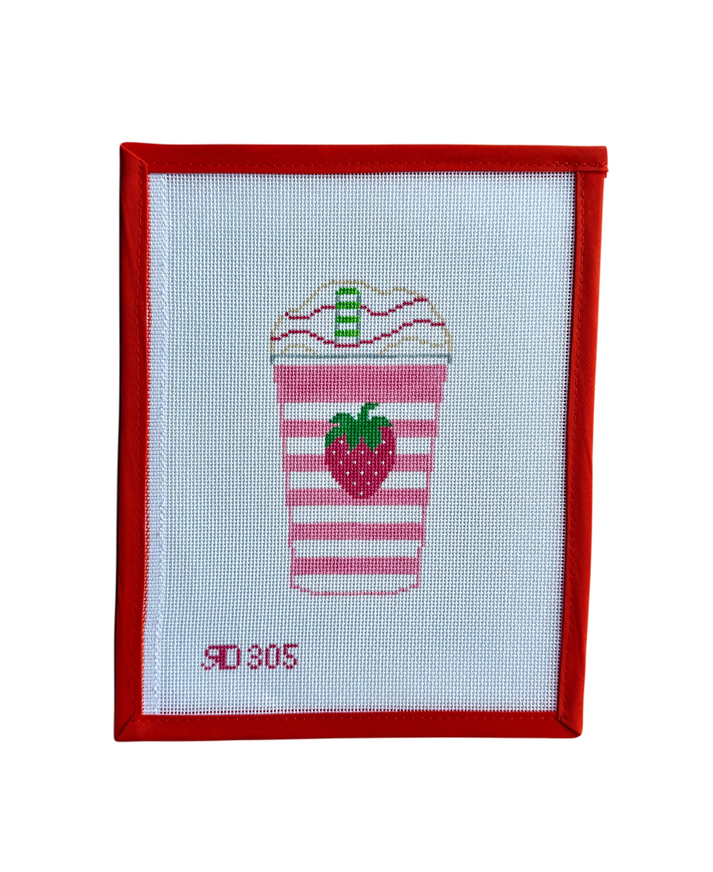 Pink Strawberry Cup