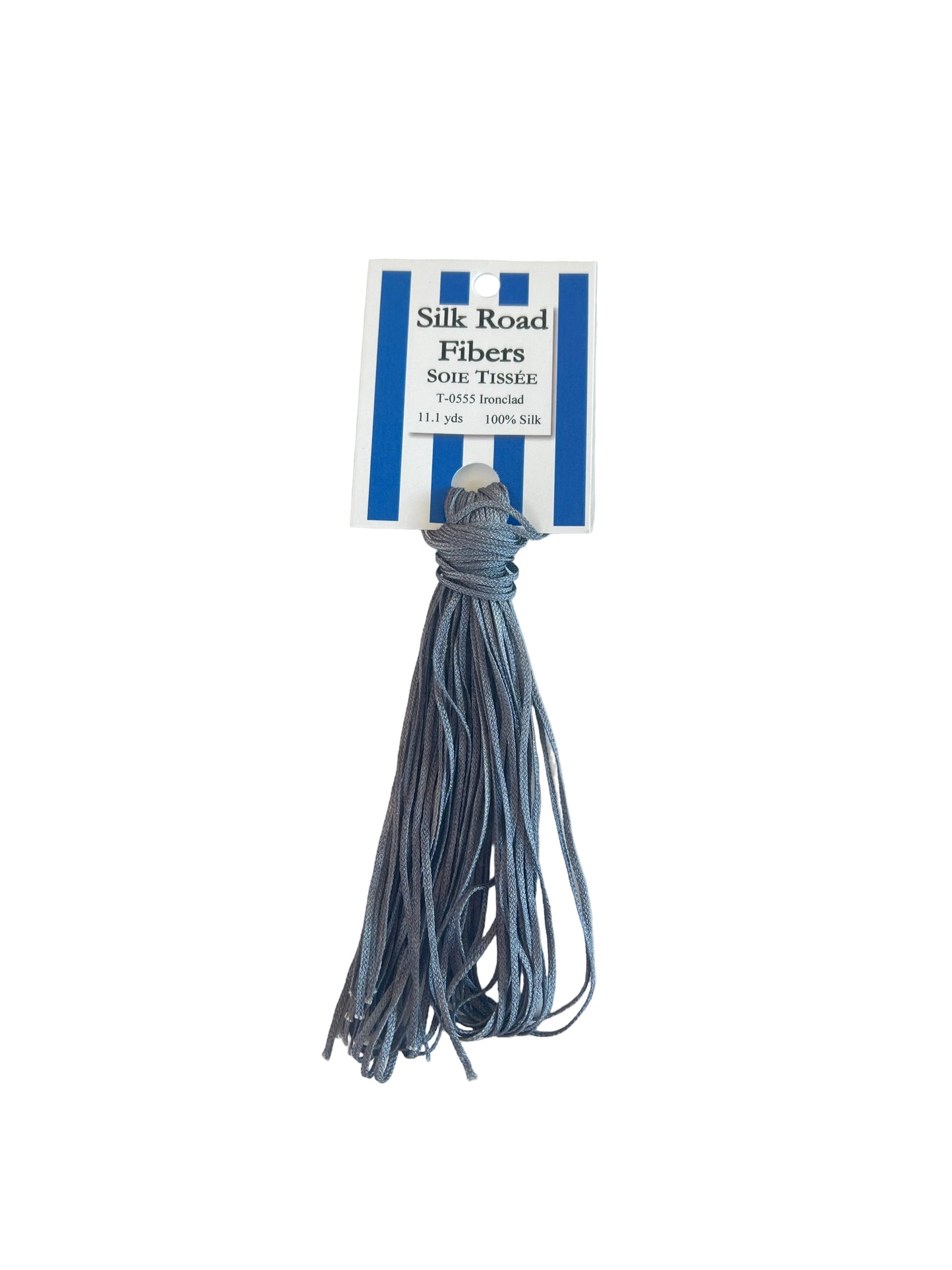 Soie Tissee - T-0555 Ironclad