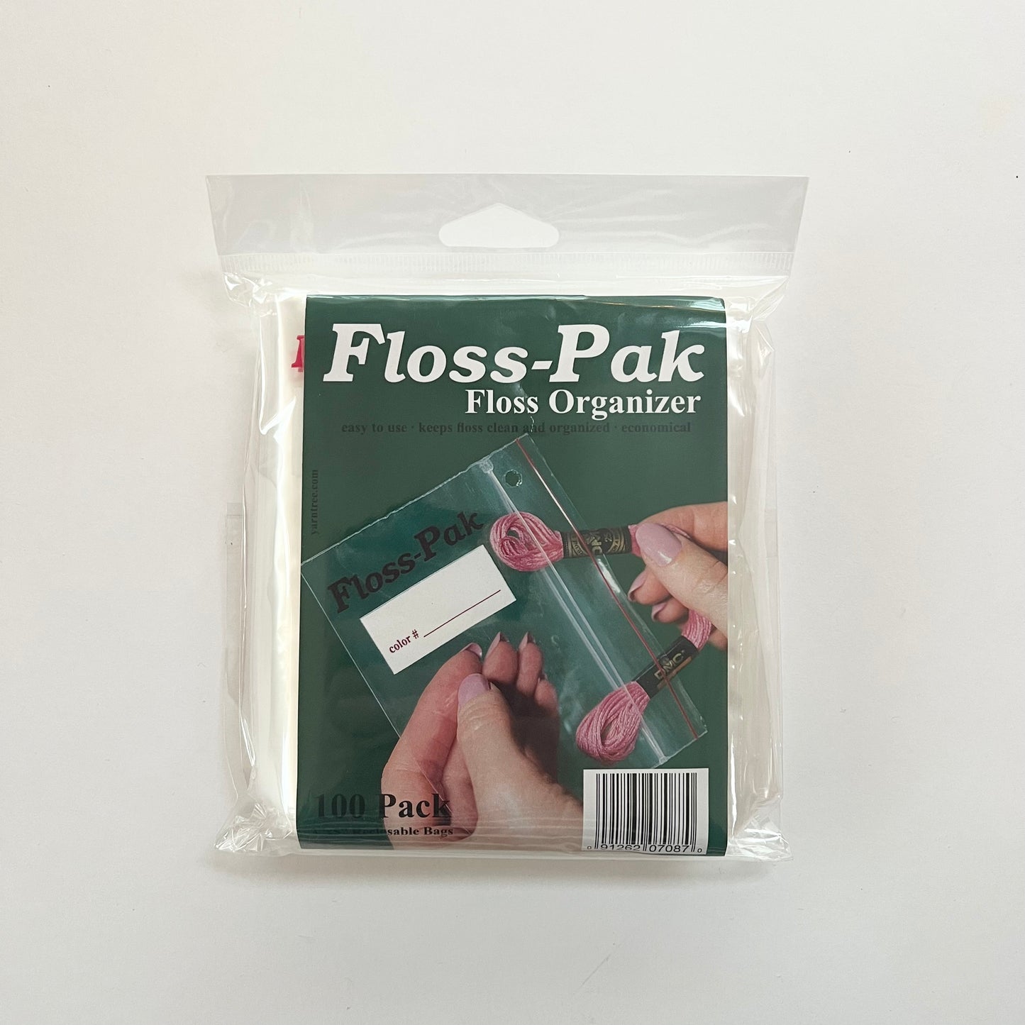 Floss Pak - 100 Bag Pack