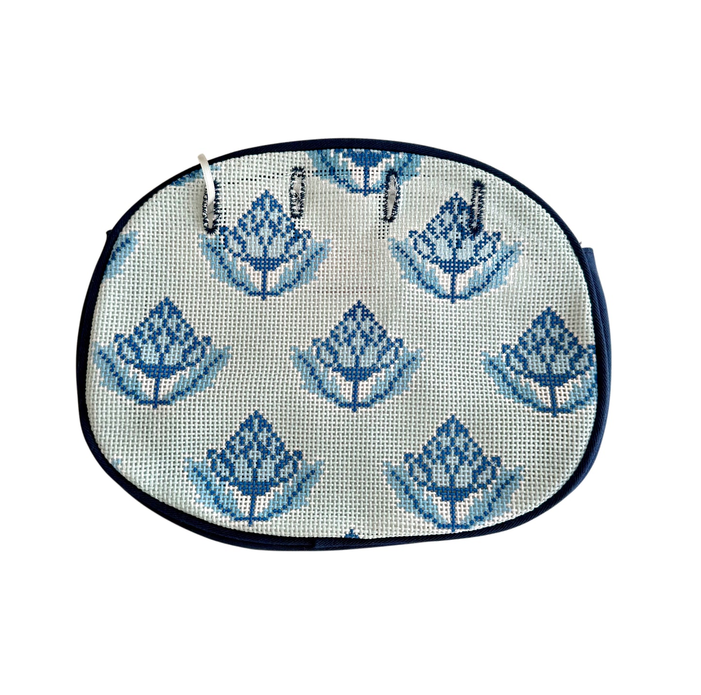 Needlepoint Bermuda Bag Cover