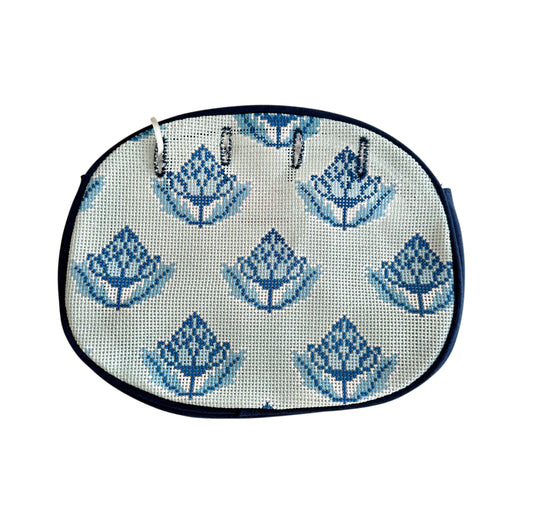 Needlepoint Bermuda Bag Cover