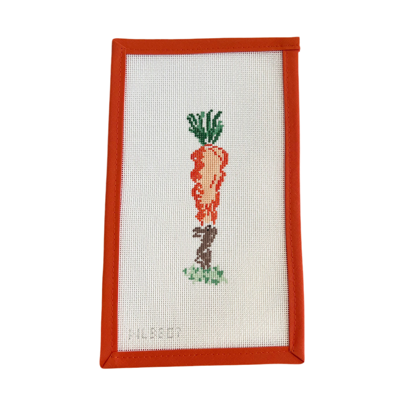 Bunny with Carrot