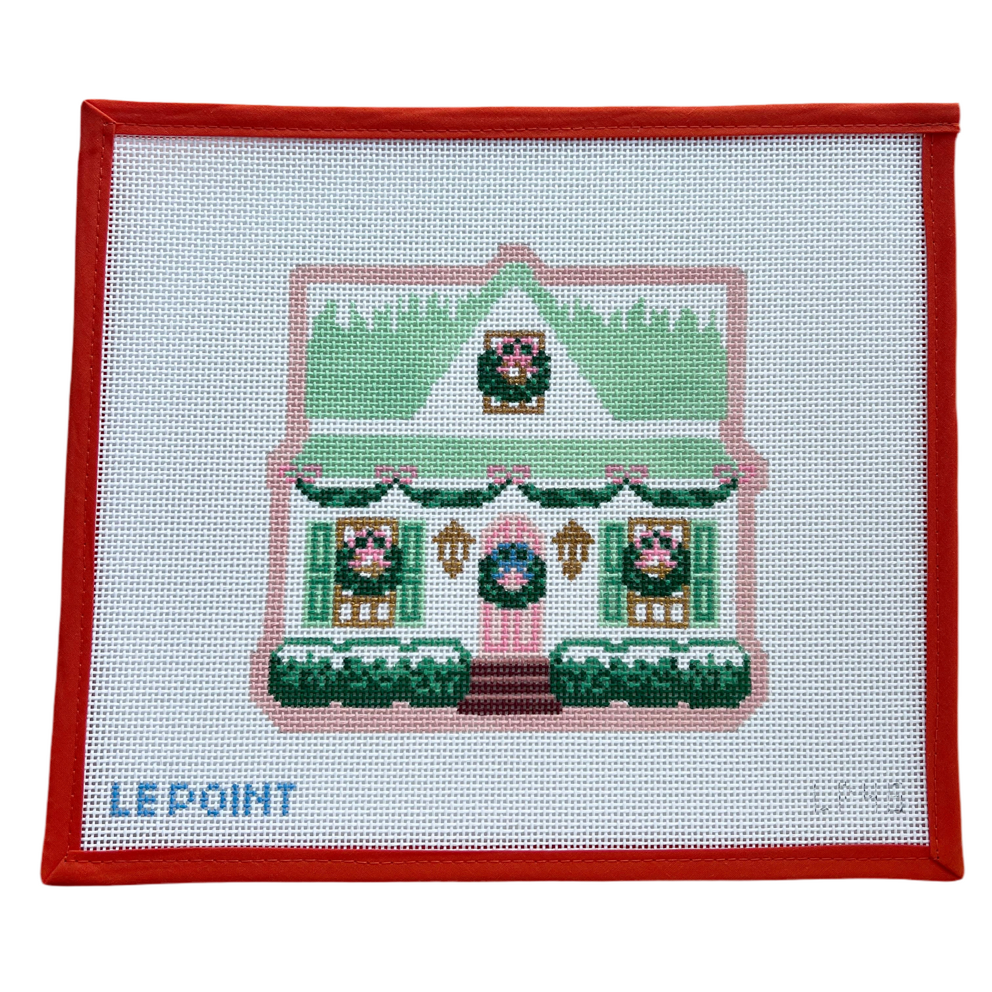 Christmas Village - Green House