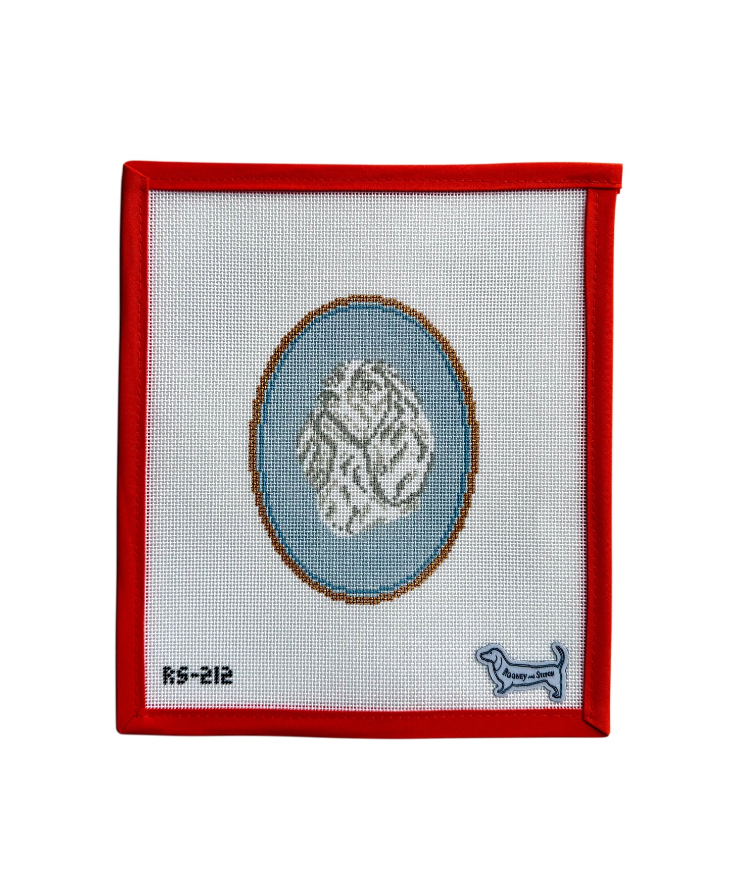 Cavalier King Charles Spaniel Cameo