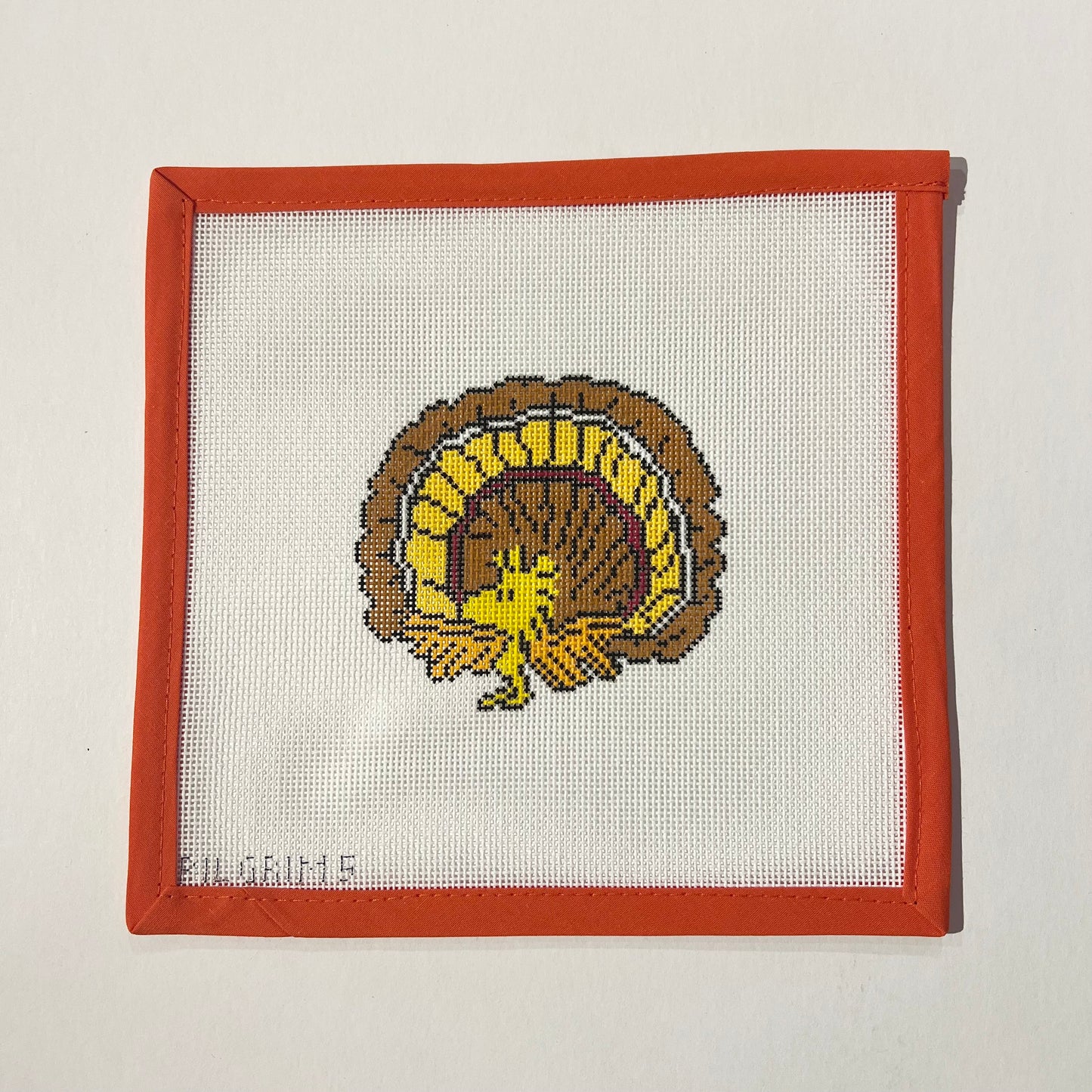 Woodstock as Turkey