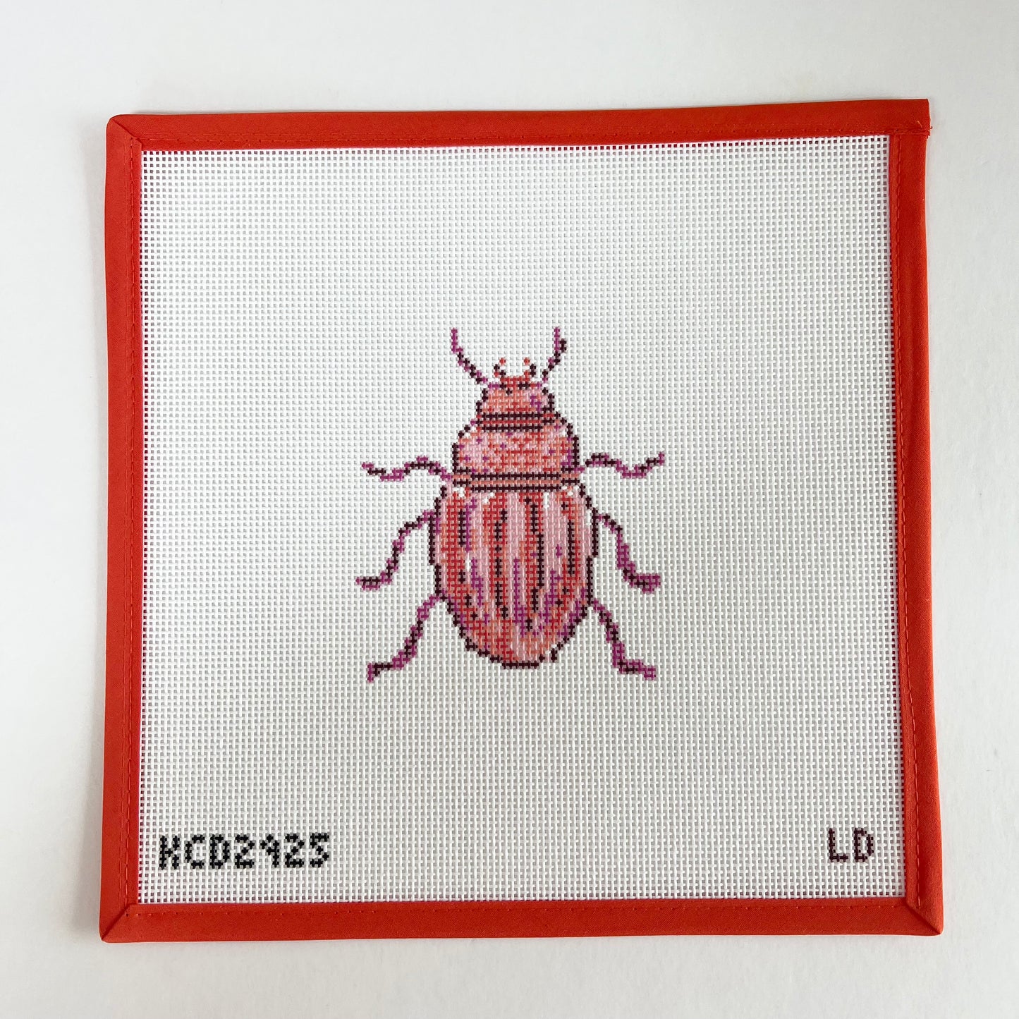 Pink Beetle