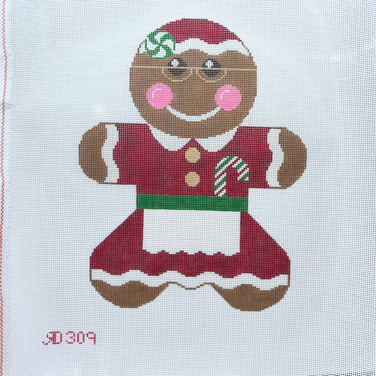 Giant Gingerbread Mrs. C - 309