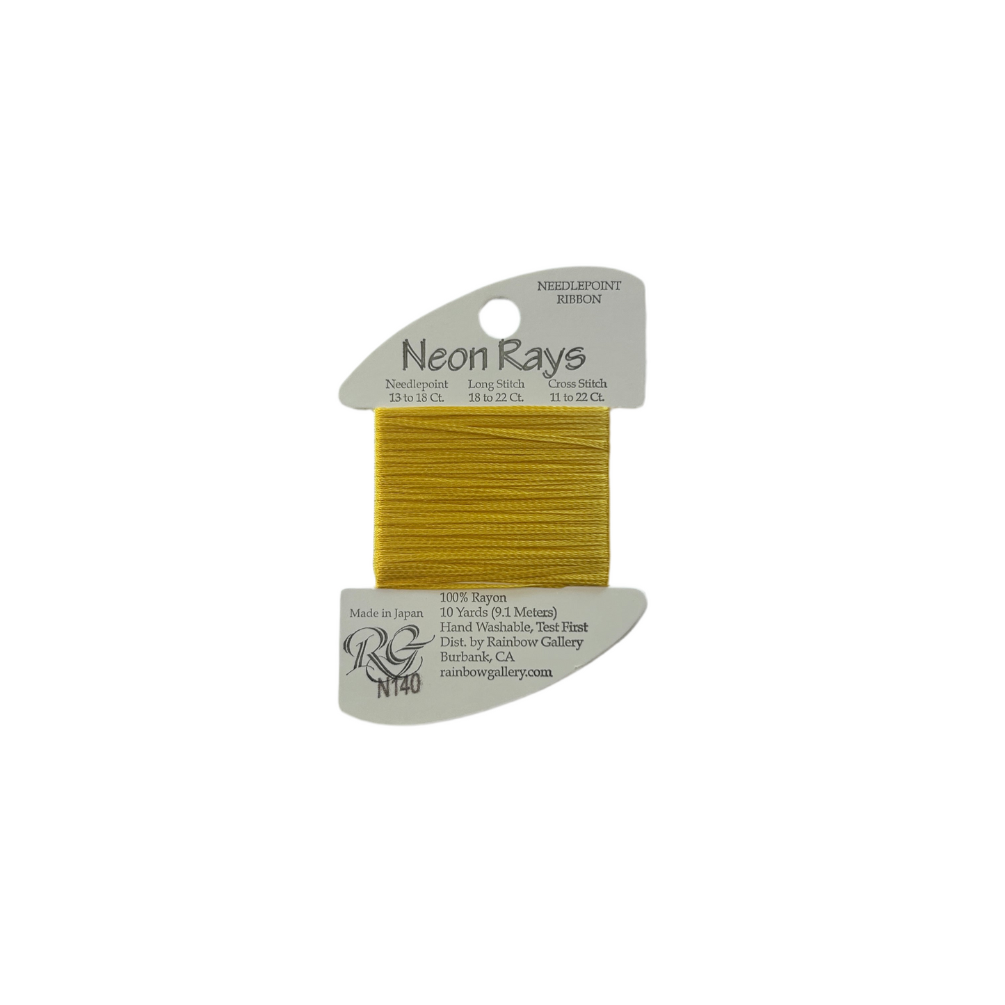 Neon Rays - N140 Sun Gold