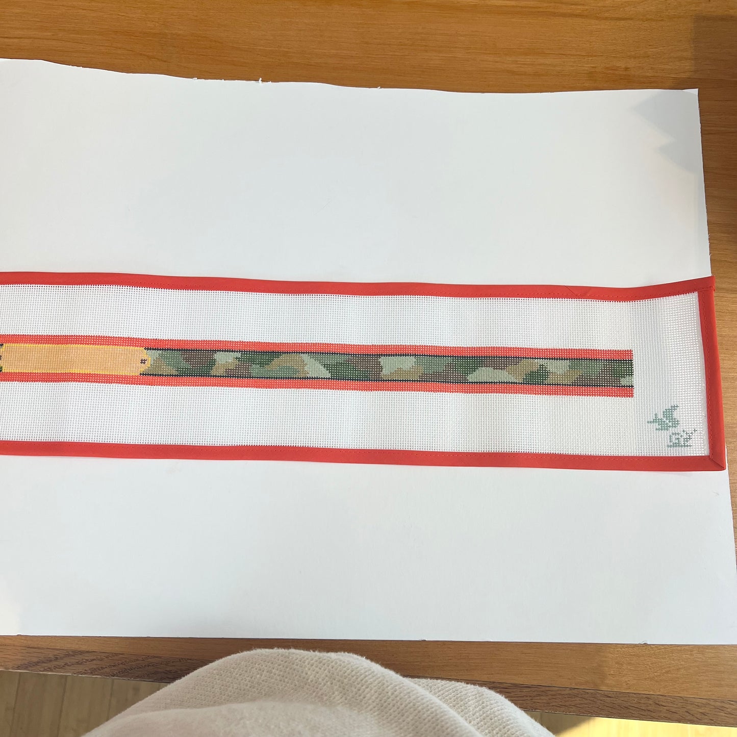 Camo Belt