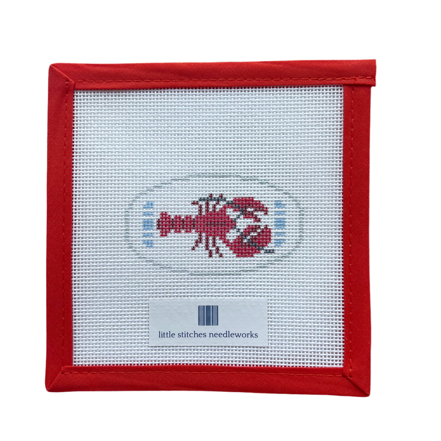 Mini Lobster Bag Tag