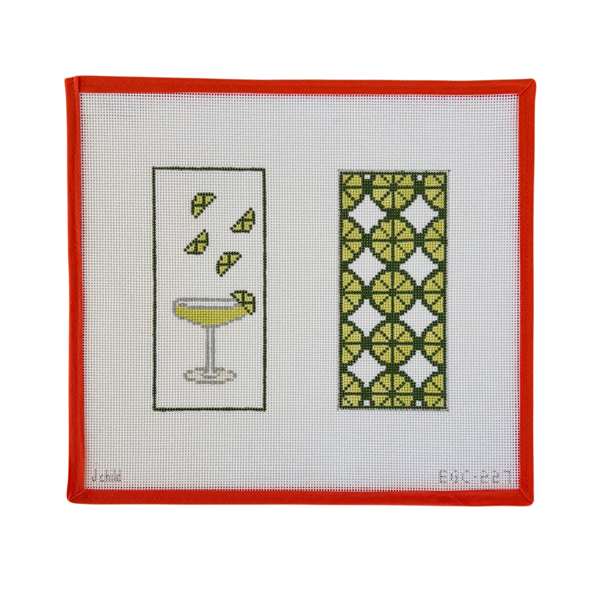 Margarita Eyeglass Case