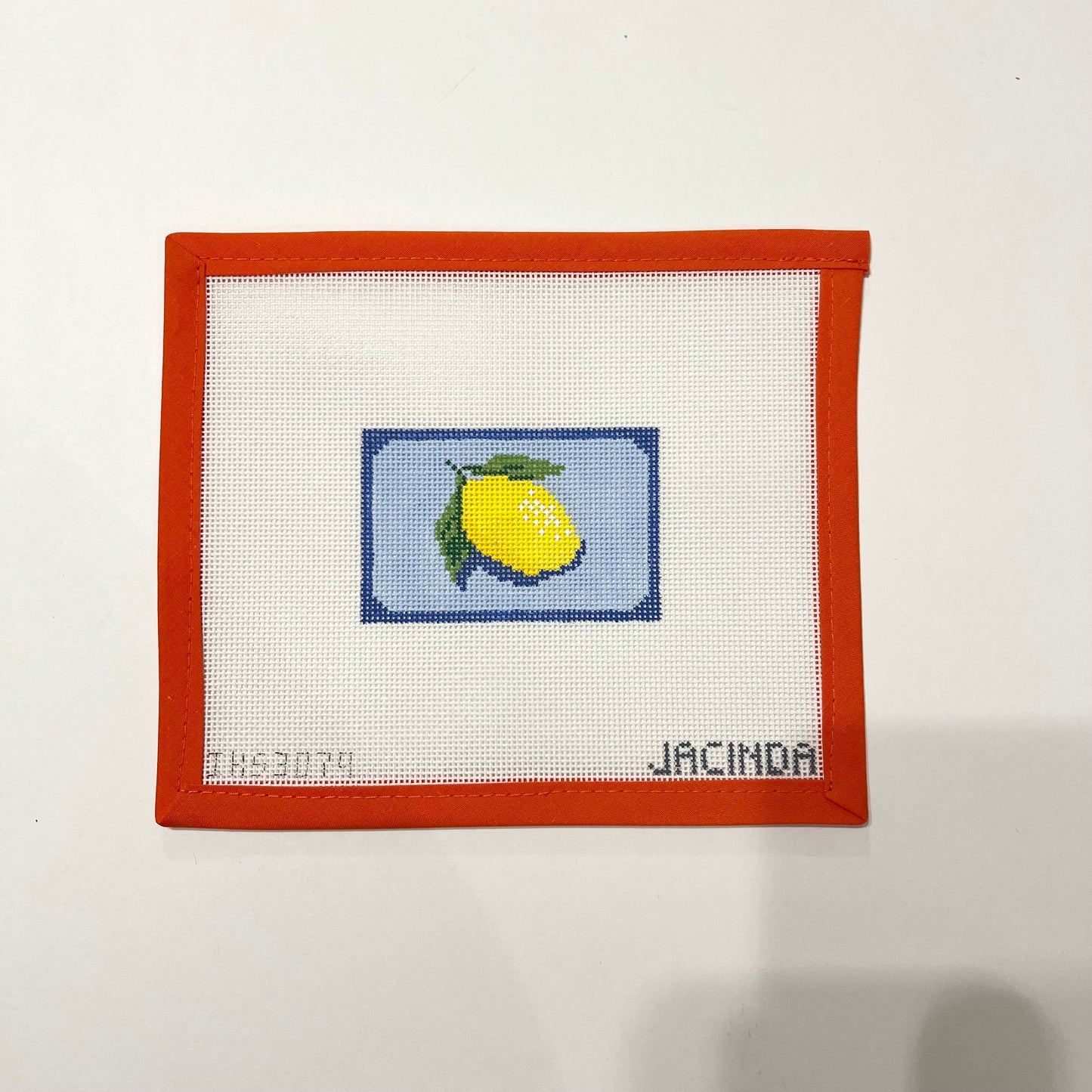 Lemon Bag Tag