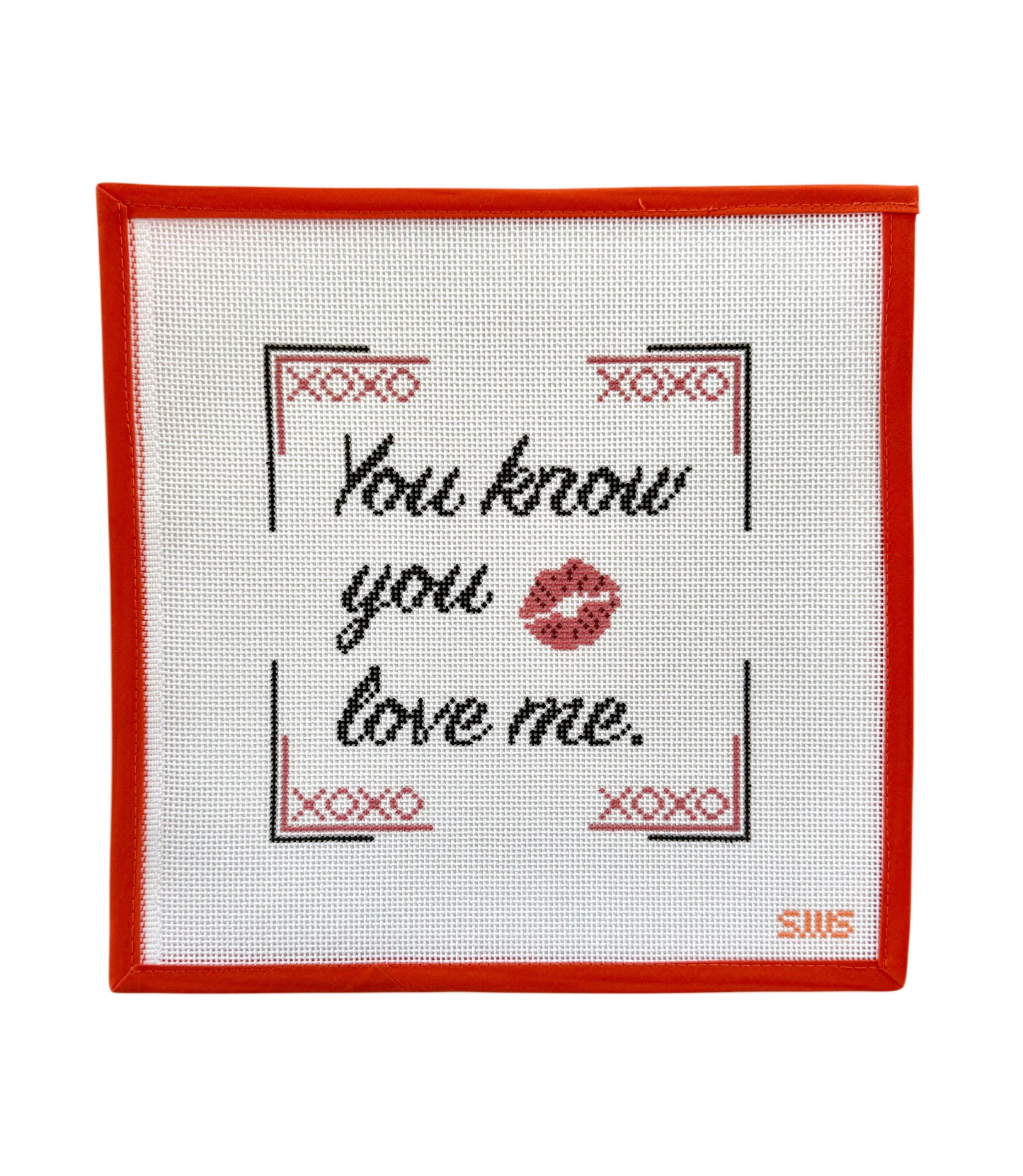 You Know You Love Me