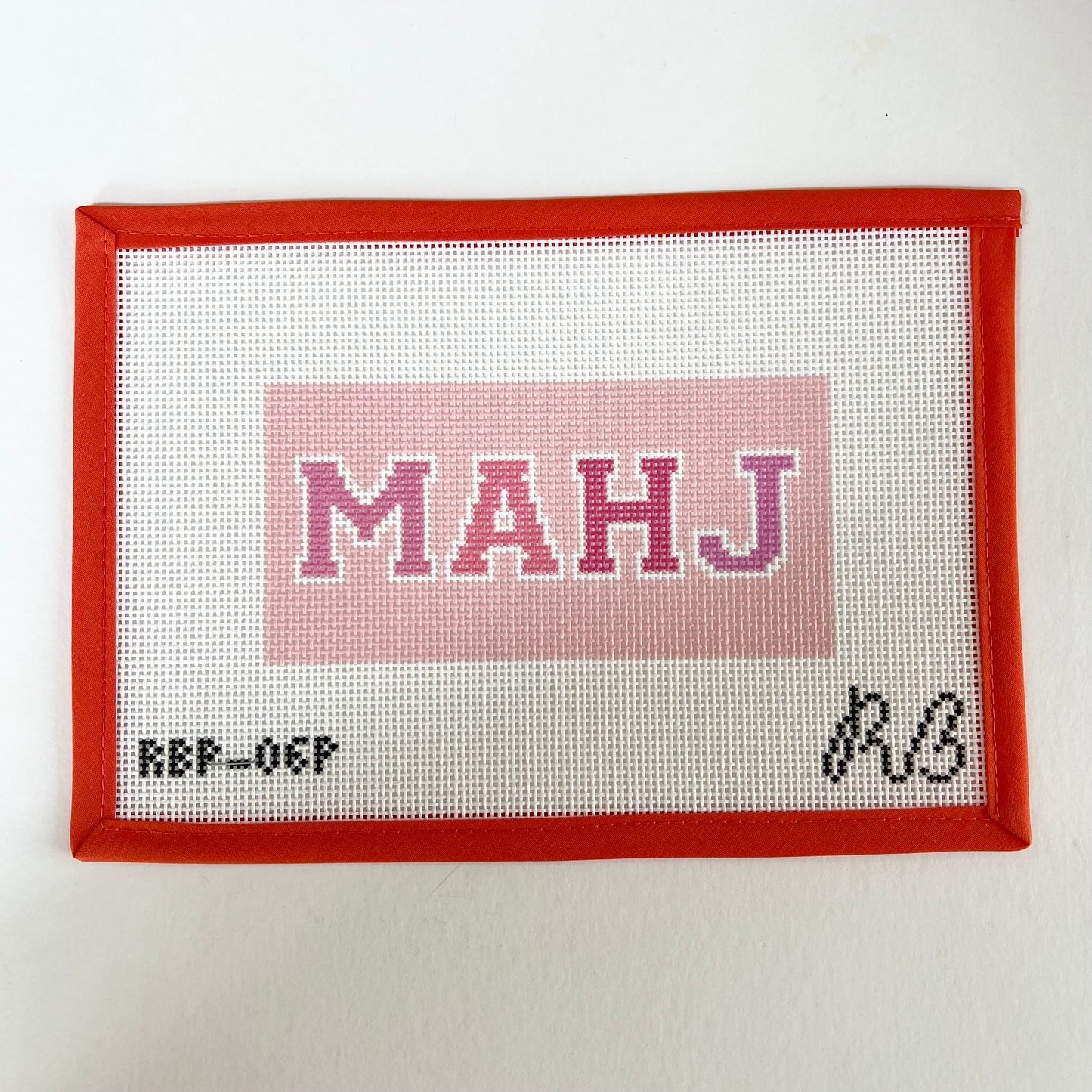 MAHJ Large - Pink