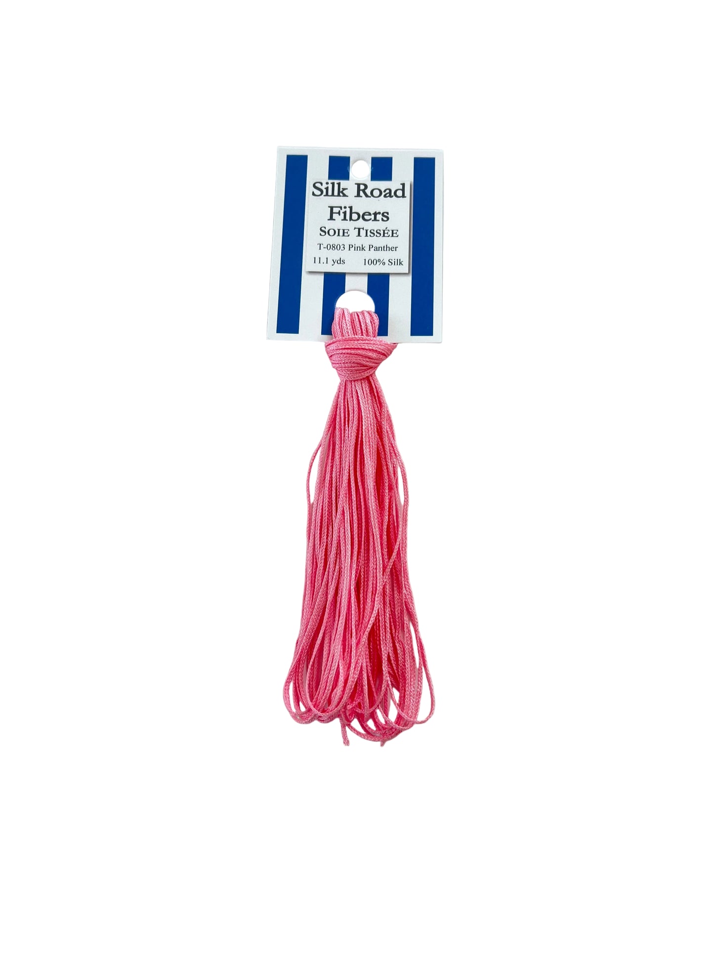 Soie Tissee - T-0803 Pink Panther