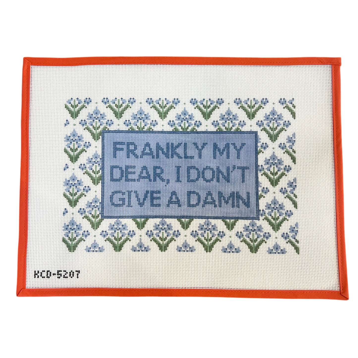 Frankly My Dear