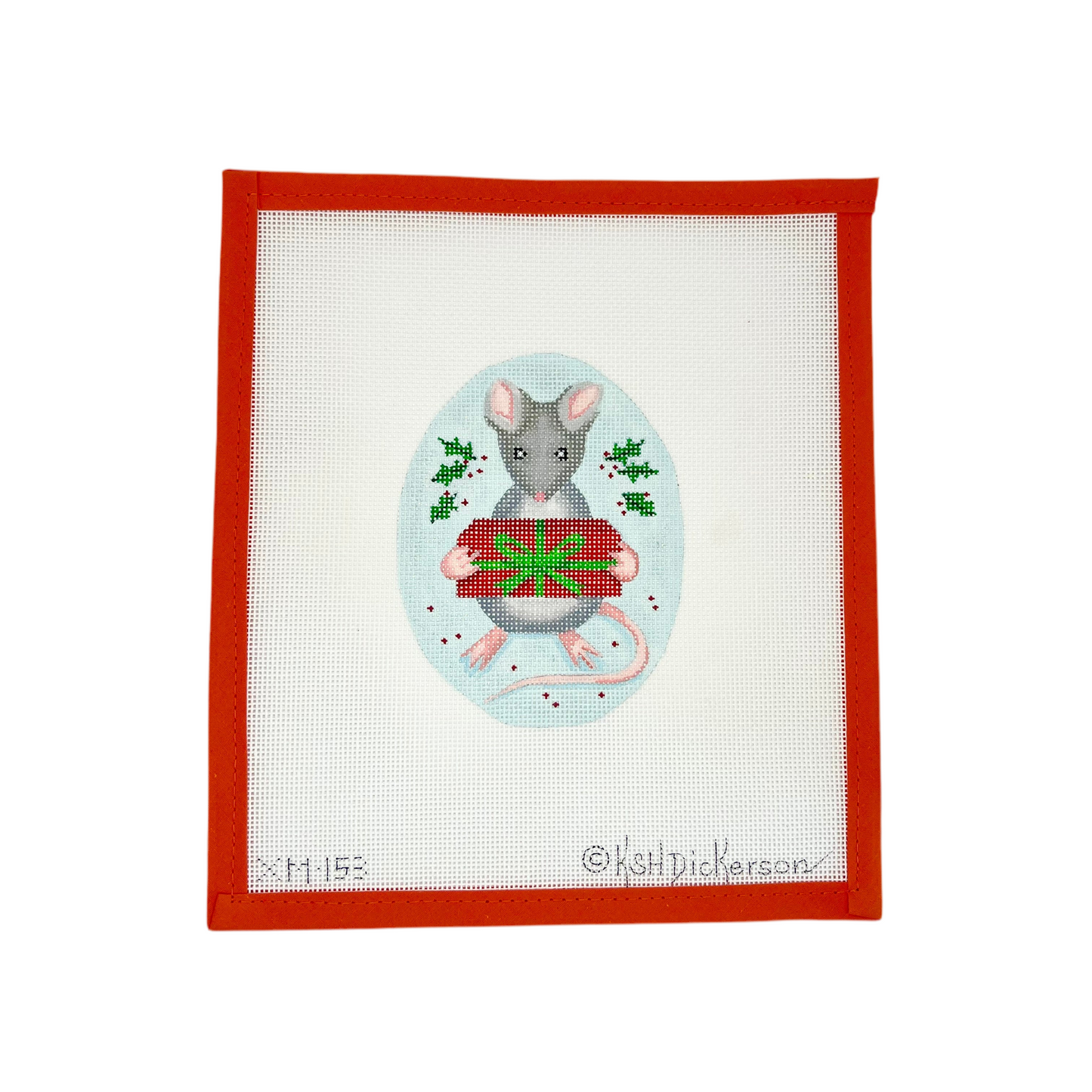 Mouse with Gift