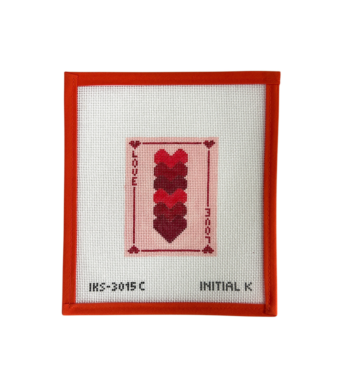 Love Card Hearts