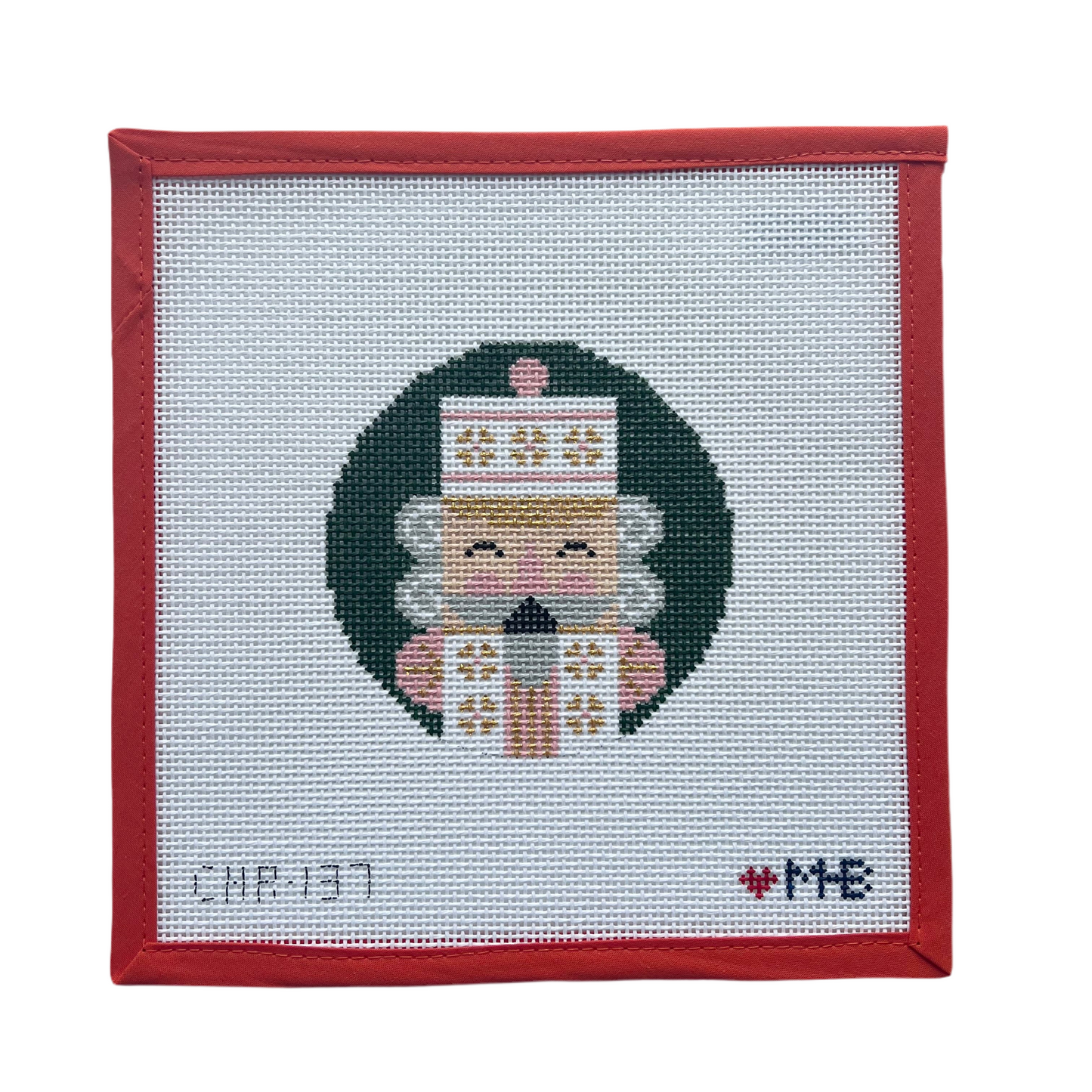 Nutcracker Elliot Round