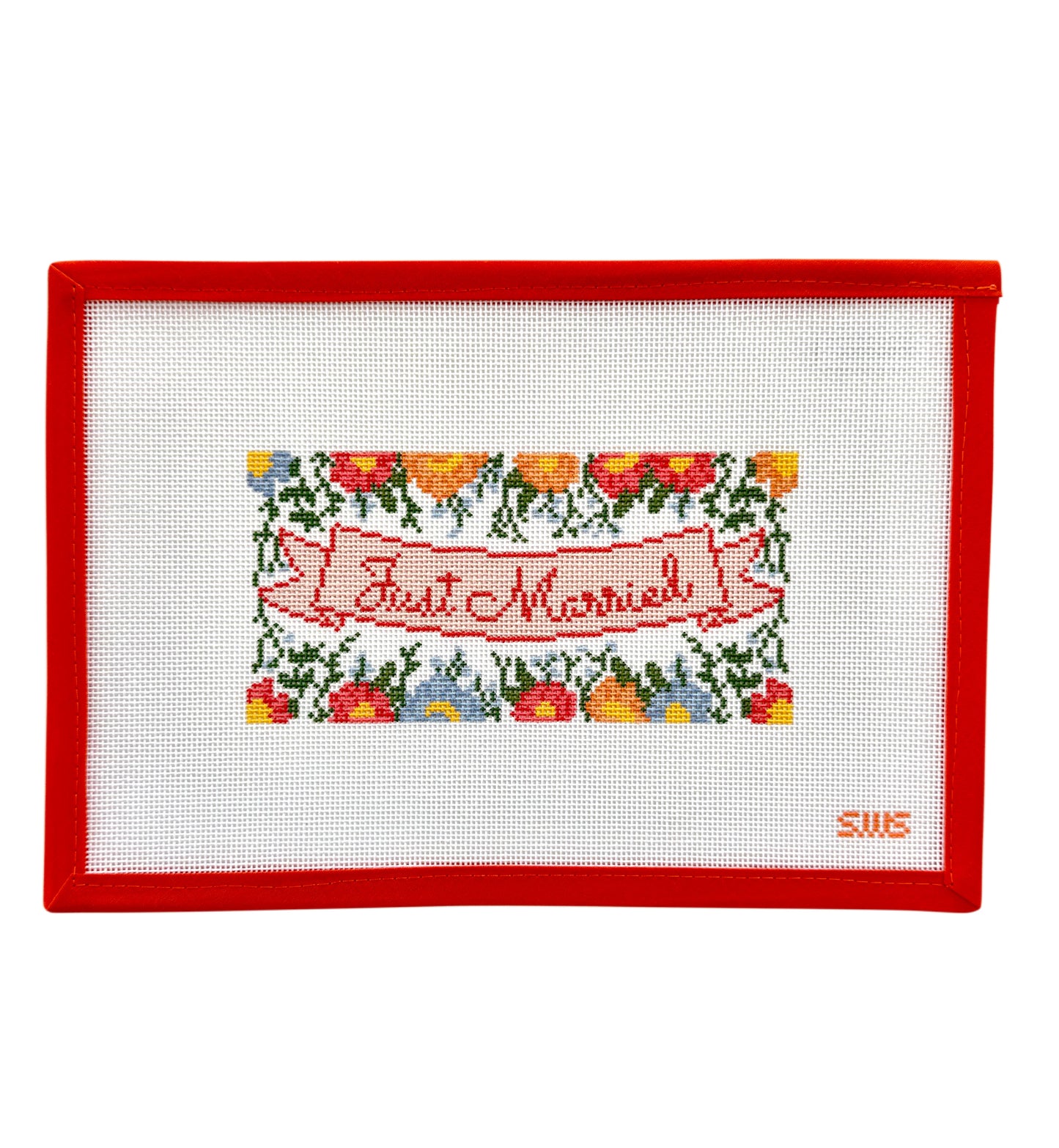 Just Married Insert